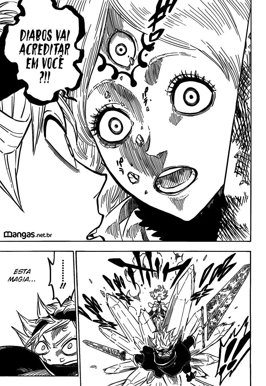 Black Clover — Cap. 86, pág. 13