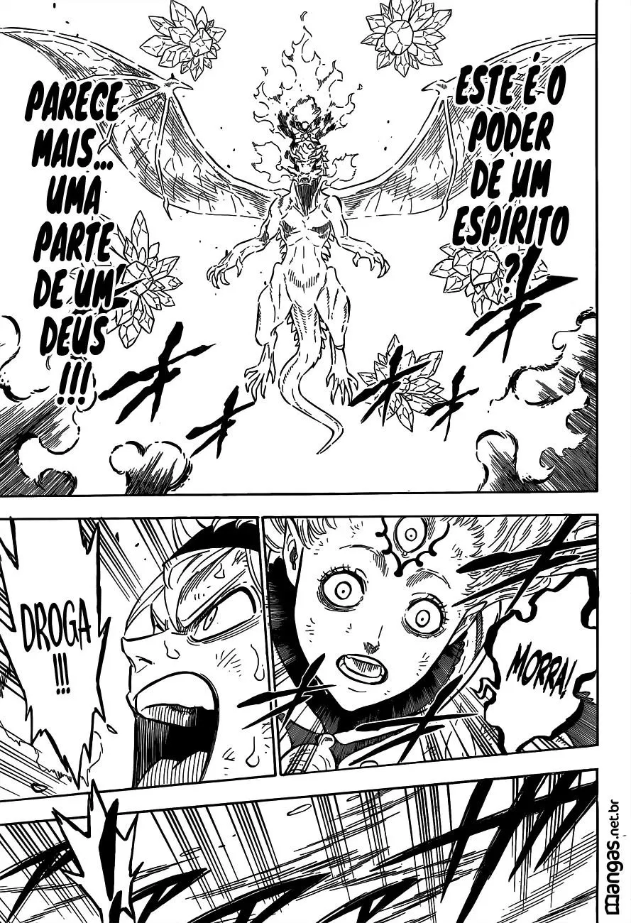 Black Clover — Cap. 87, pág. 4