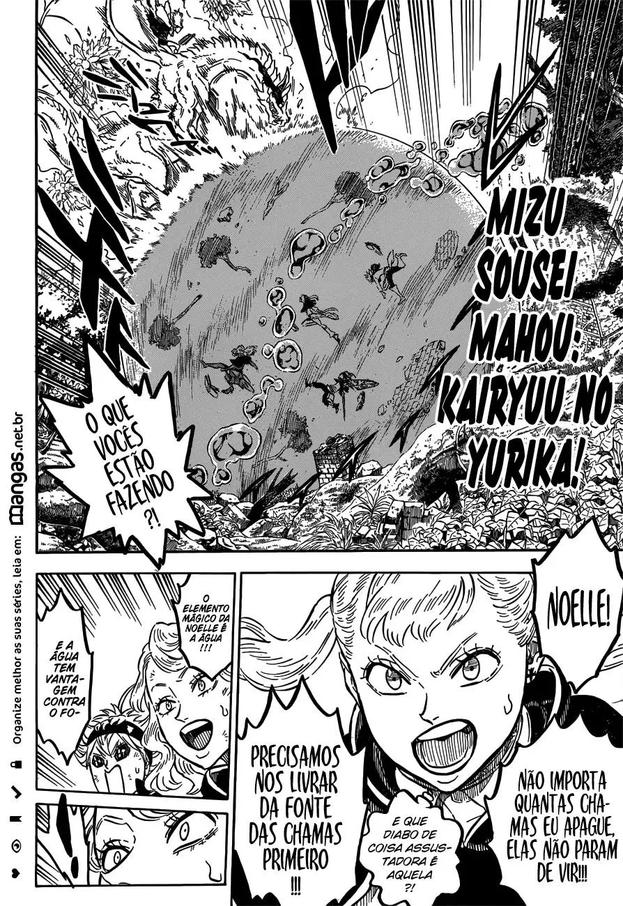 Black Clover — Cap. 87, pág. 5