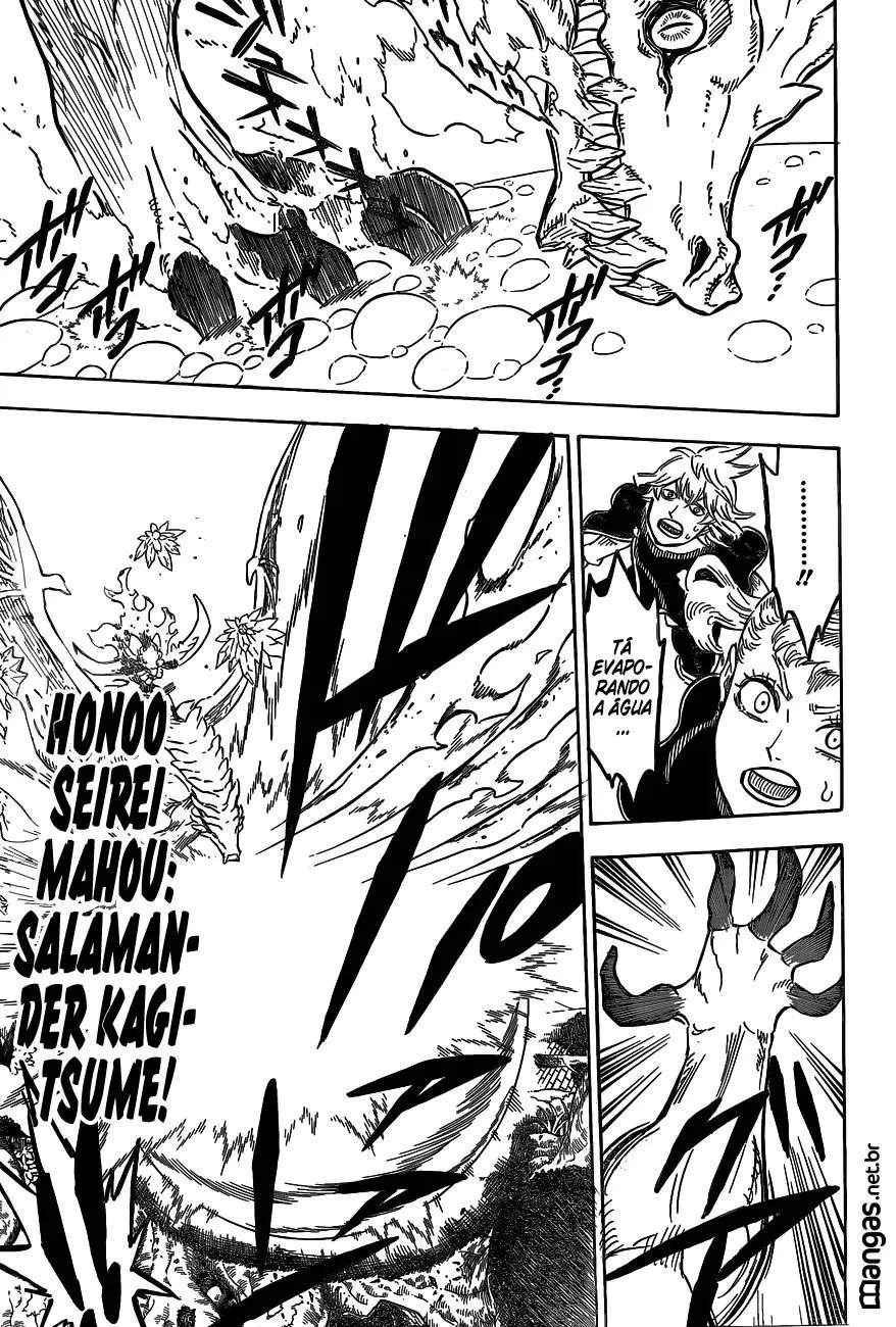 Black Clover — Cap. 87, pág. 6