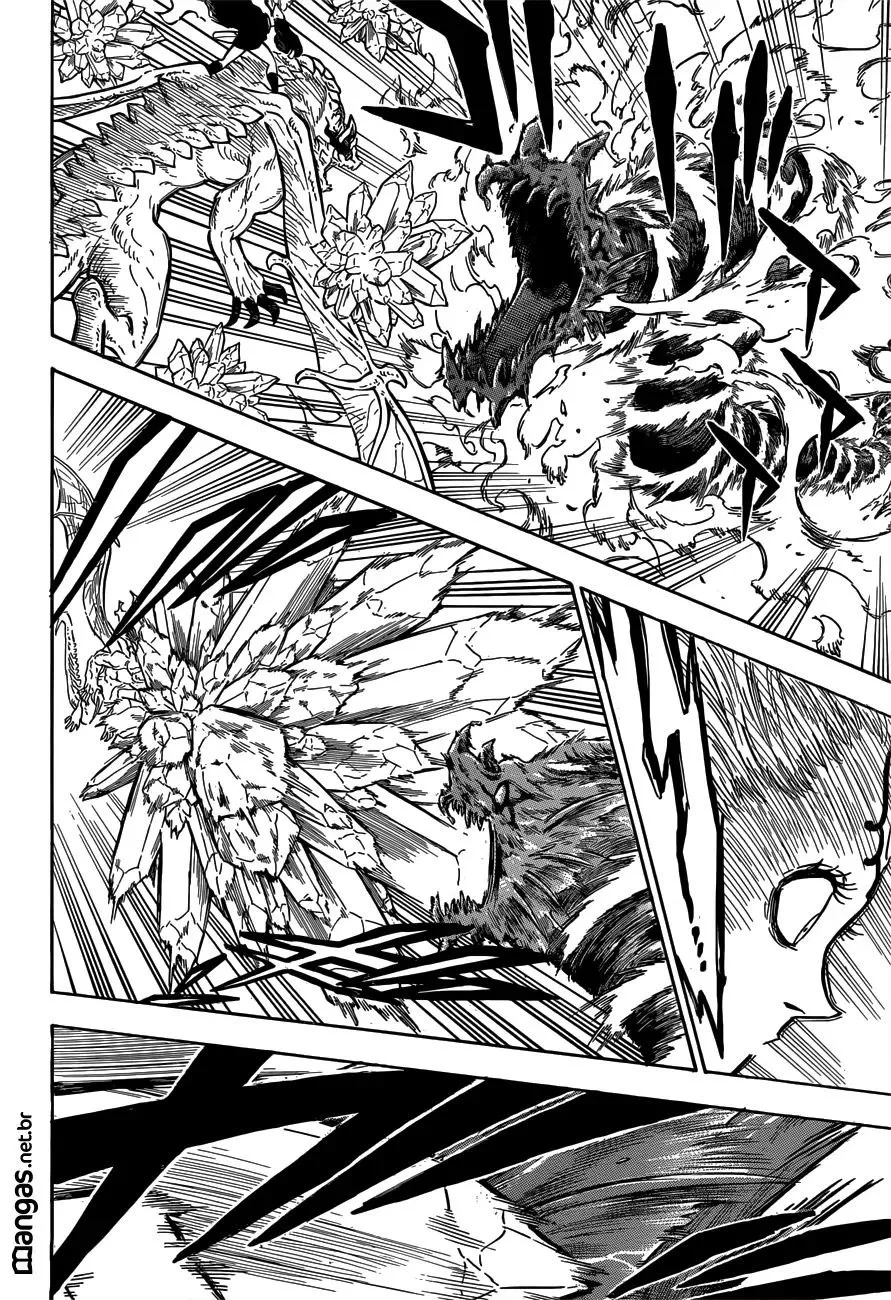 Black Clover — Cap. 87, pág. 12