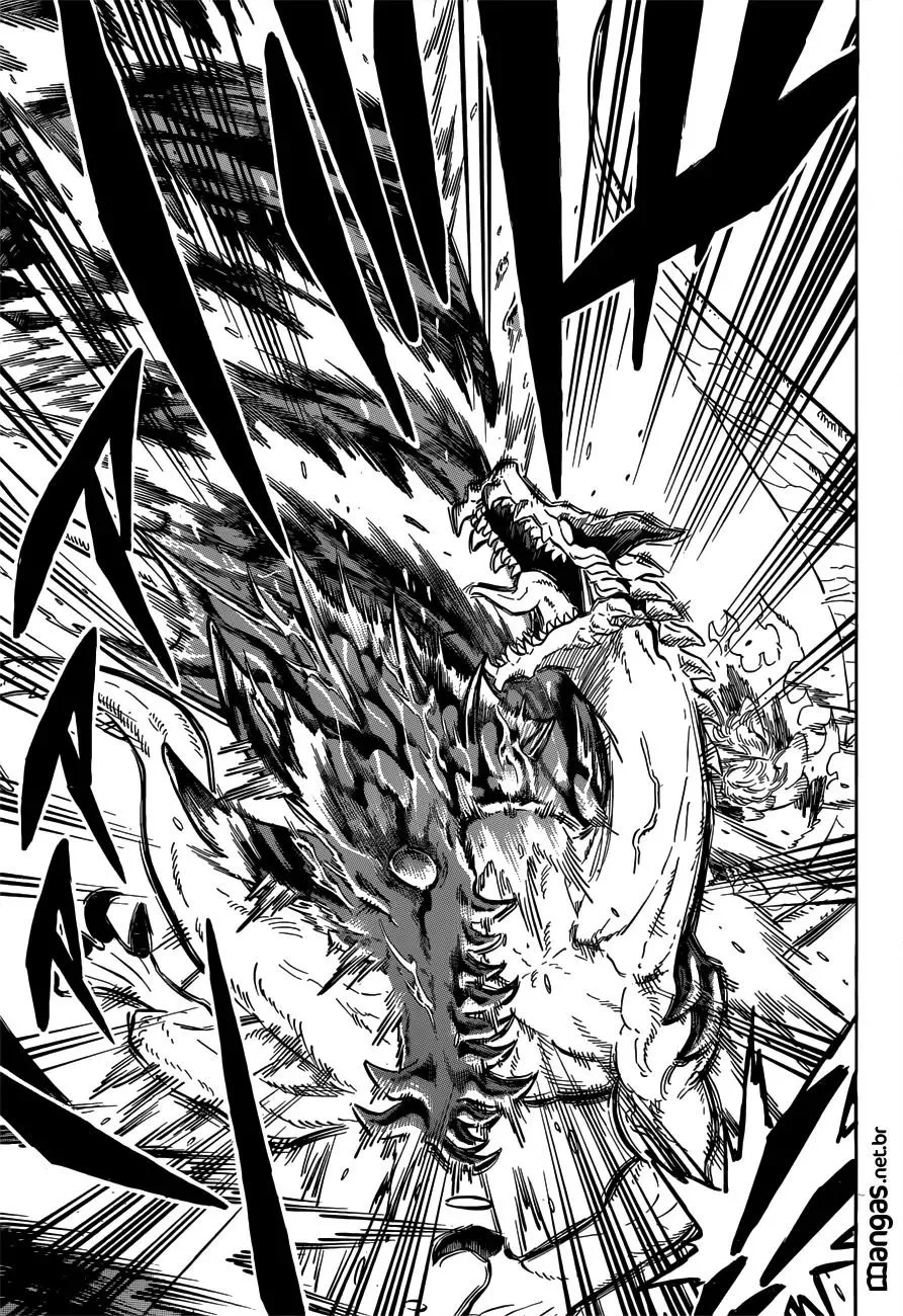 Black Clover — Cap. 87, pág. 15