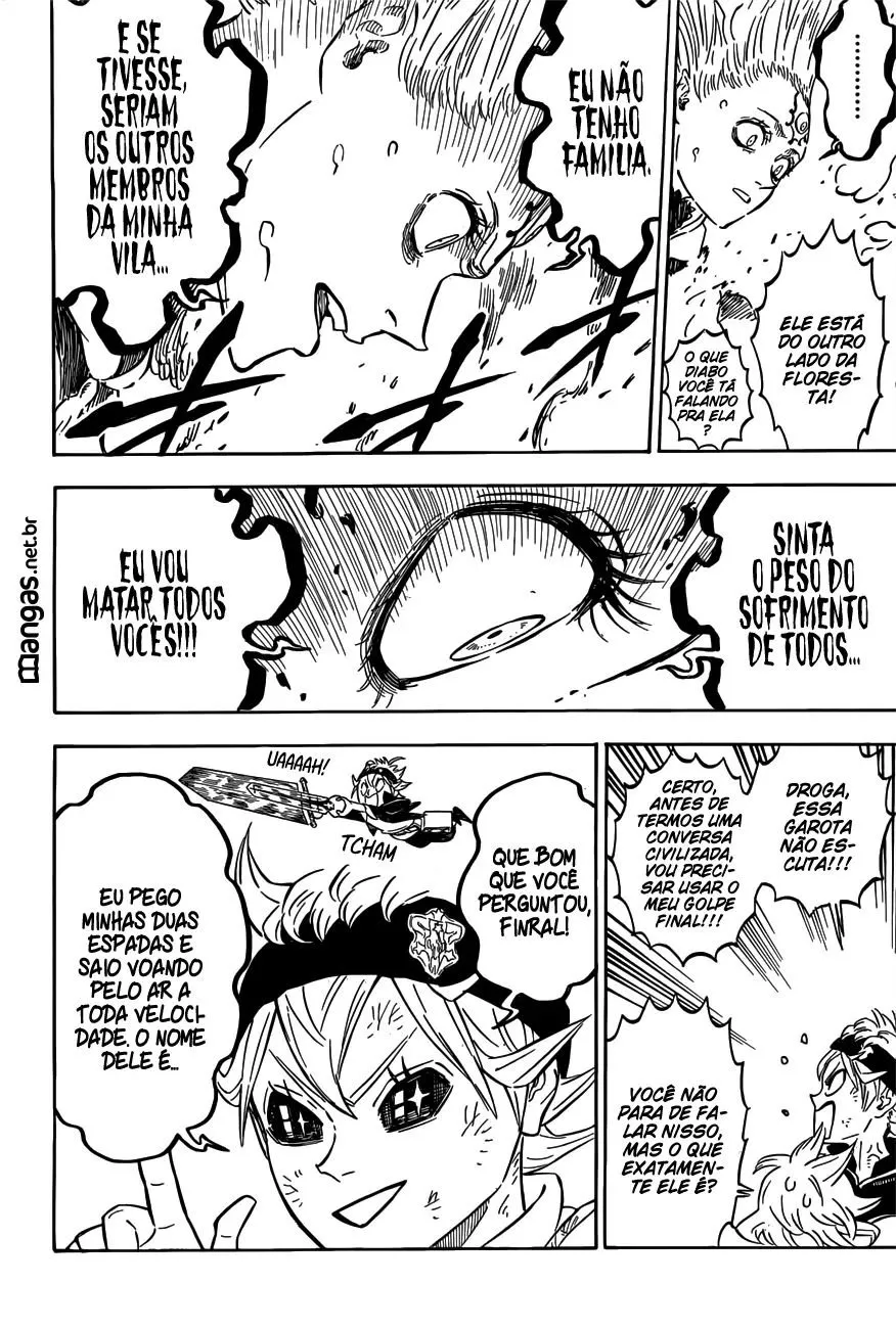 Black Clover — Cap. 88, pág. 5