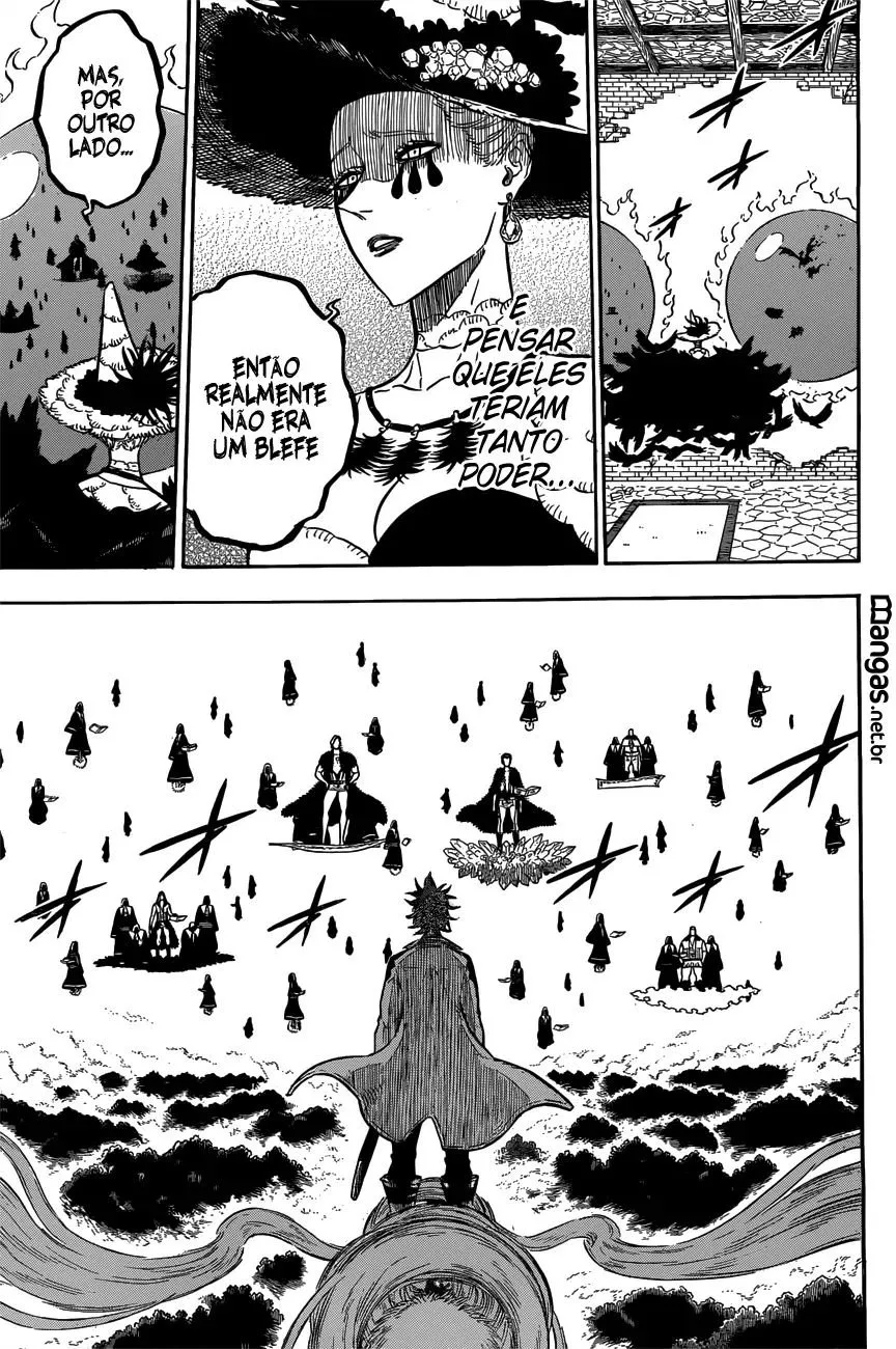Black Clover — Cap. 88, pág. 11