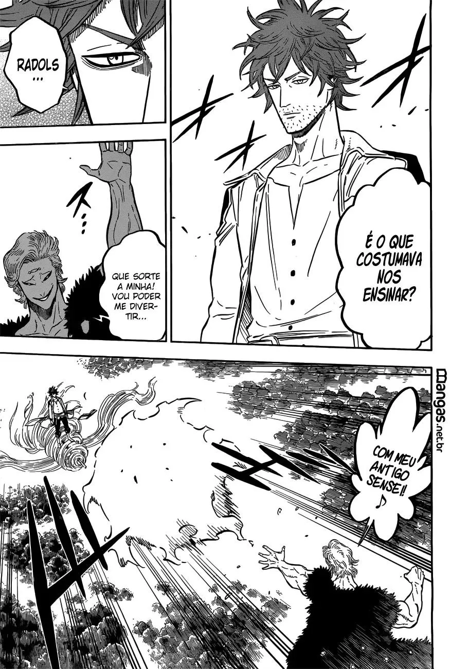 Black Clover — Cap. 88, pág. 13