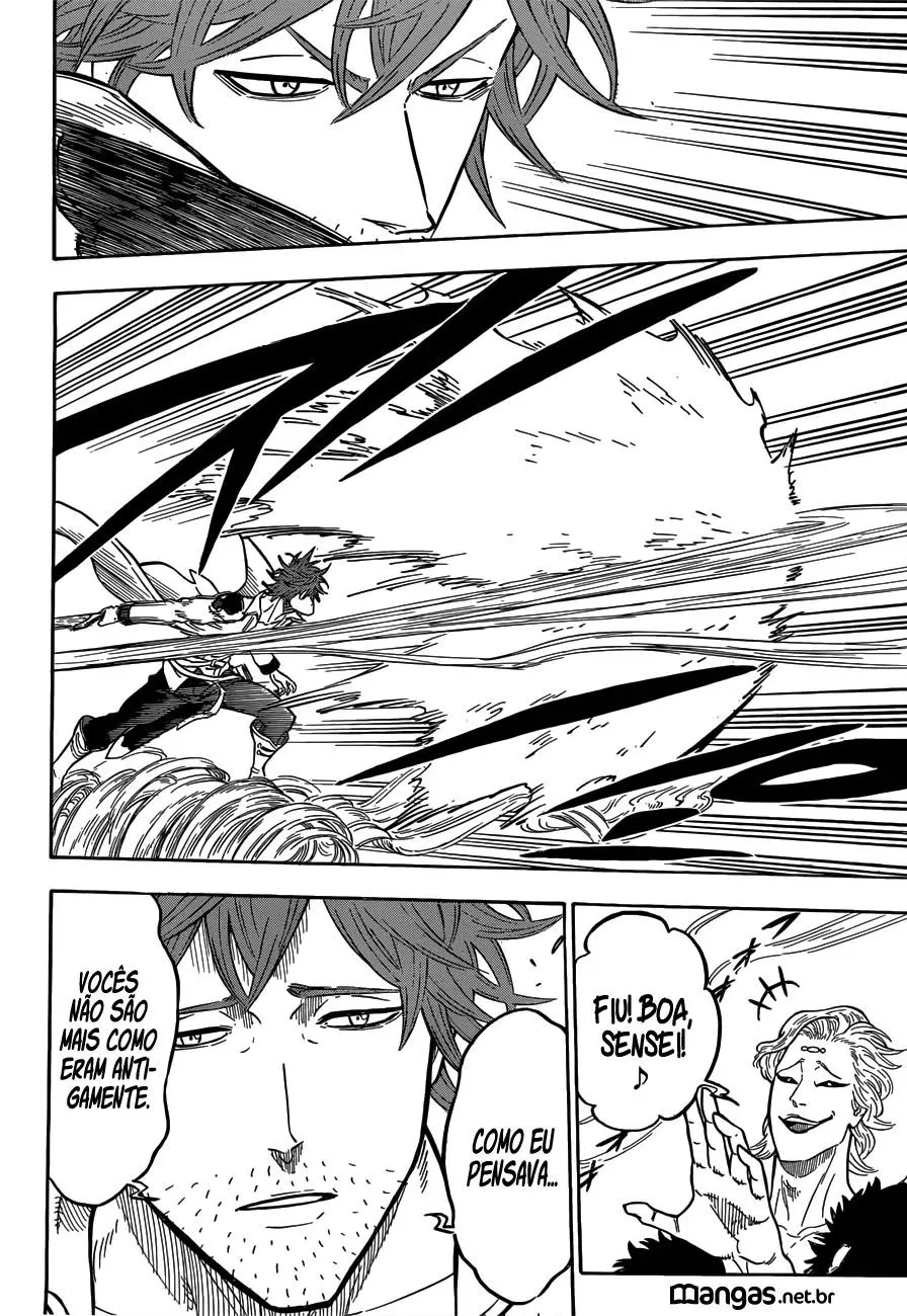 Black Clover — Cap. 88, pág. 14