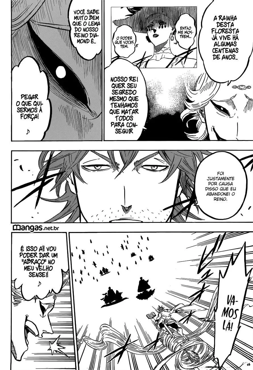 Black Clover — Cap. 89, pág. 3