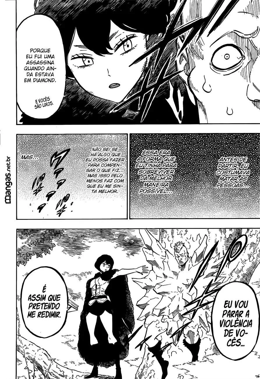 Black Clover — Cap. 89, pág. 11