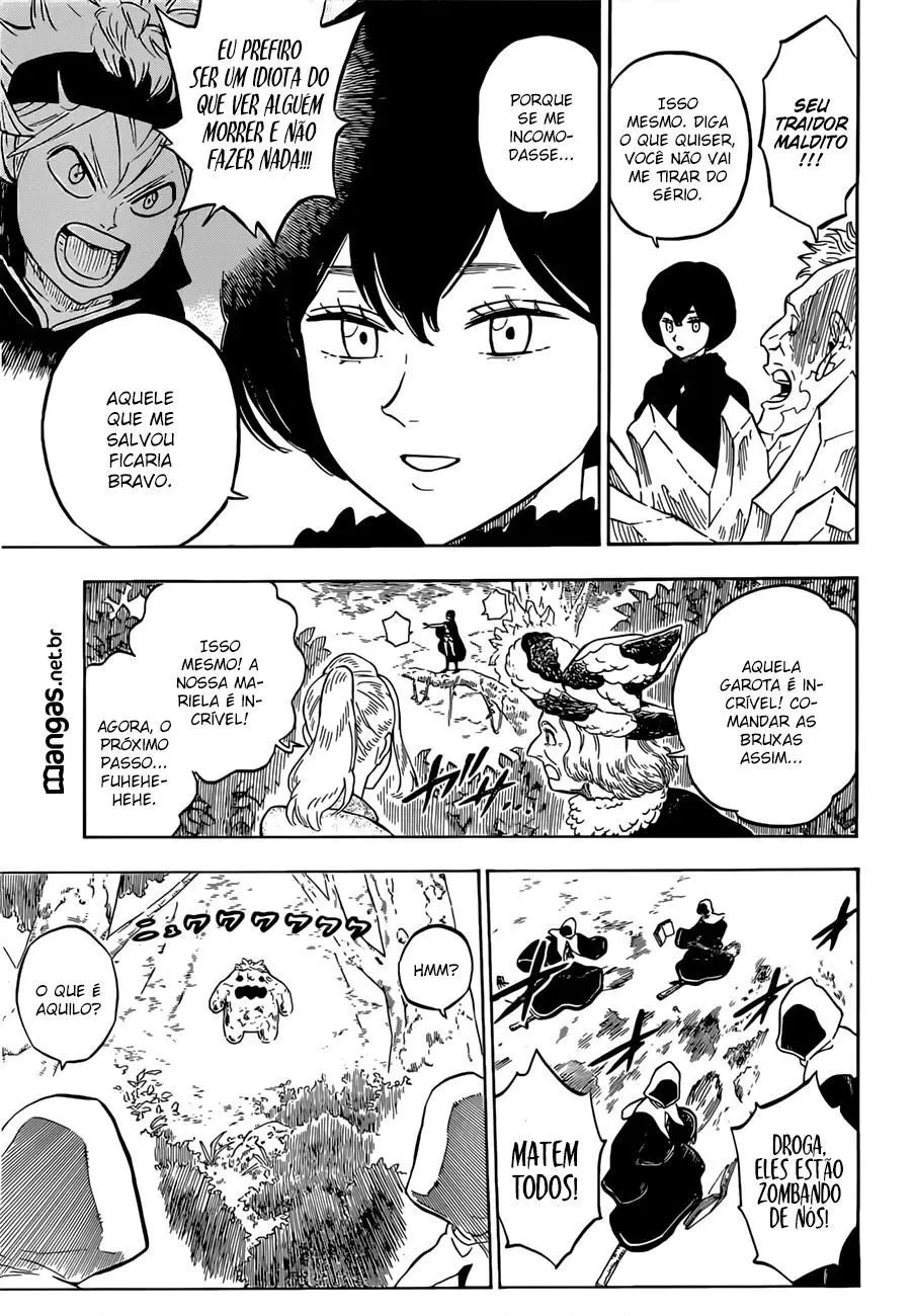 Black Clover — Cap. 89, pág. 12