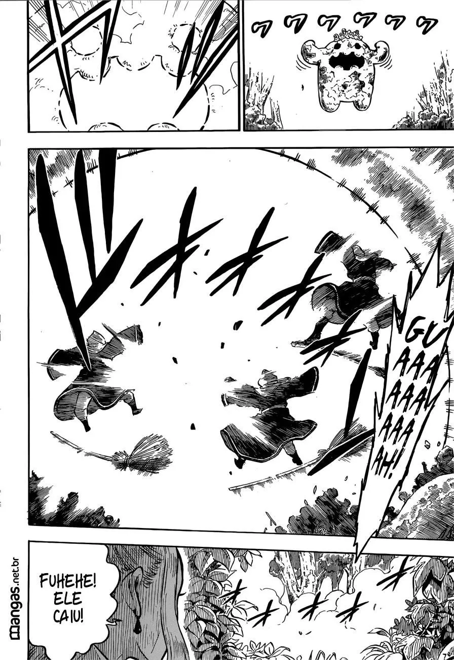 Black Clover — Cap. 89, pág. 13