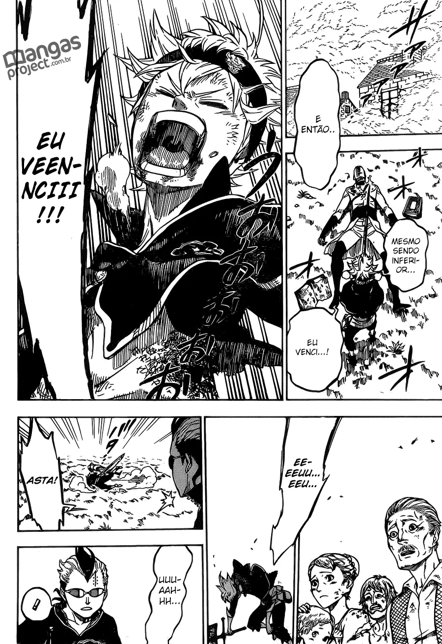 Black Clover — Cap. 9, pág. 5