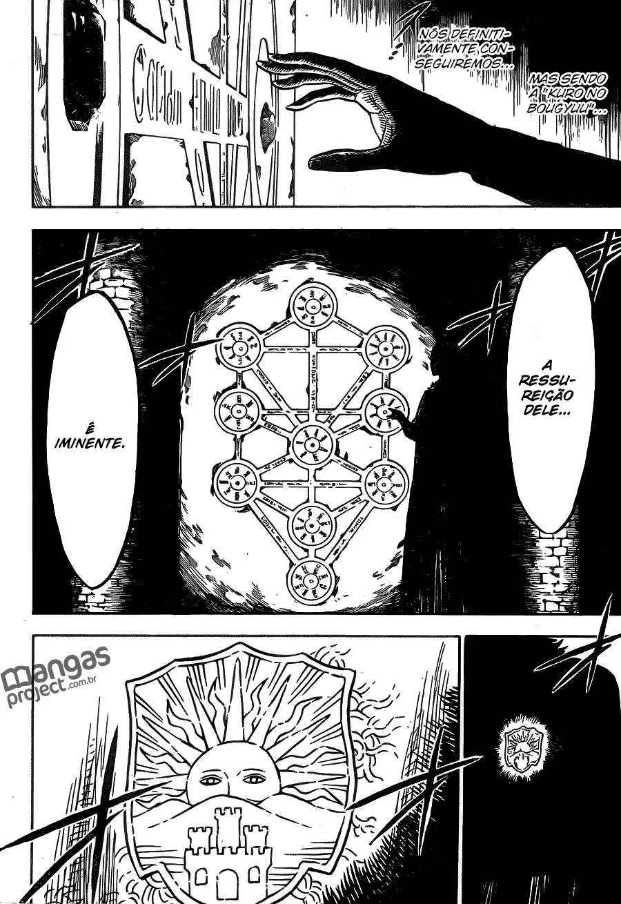 Black Clover — Cap. 9, pág. 15