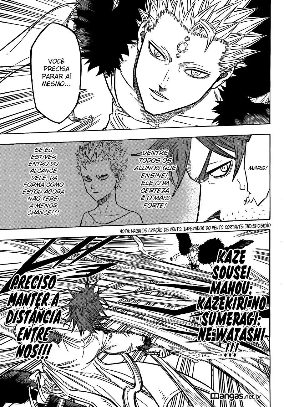 Black Clover — Cap. 90, pág. 5