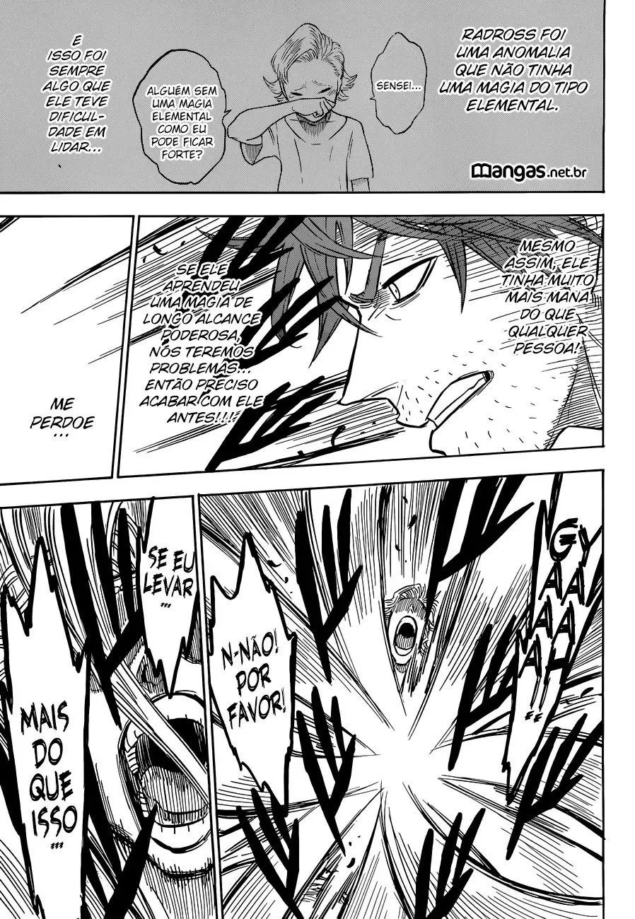 Black Clover — Cap. 90, pág. 7