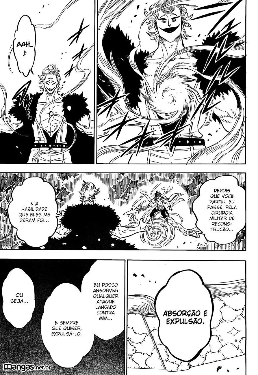 Black Clover — Cap. 90, pág. 9