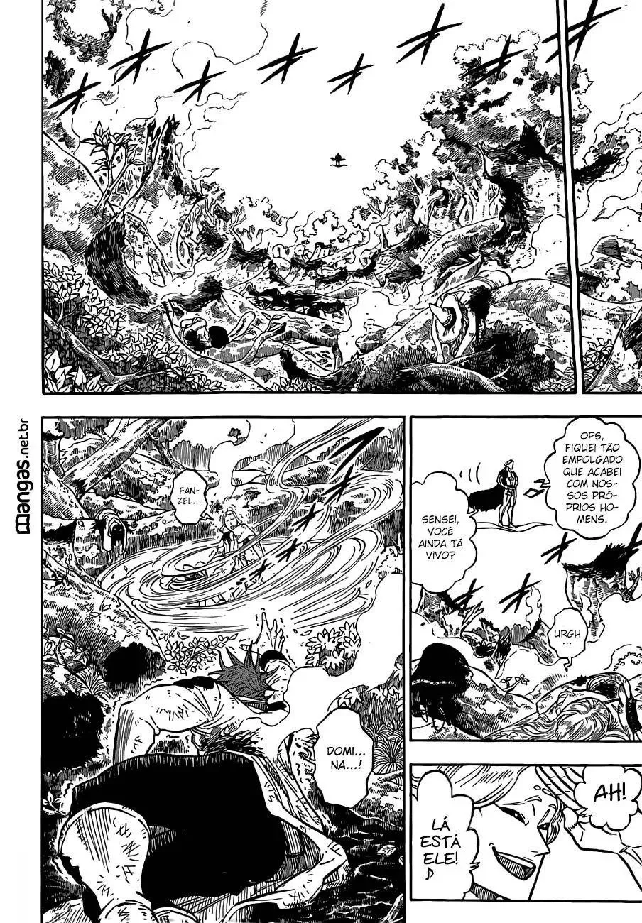 Black Clover — Cap. 90, pág. 13