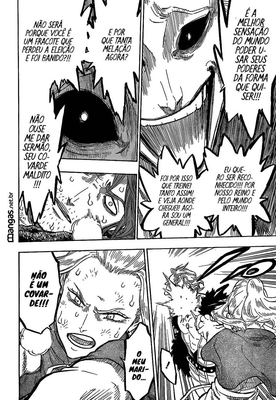 Black Clover — Cap. 90, pág. 15