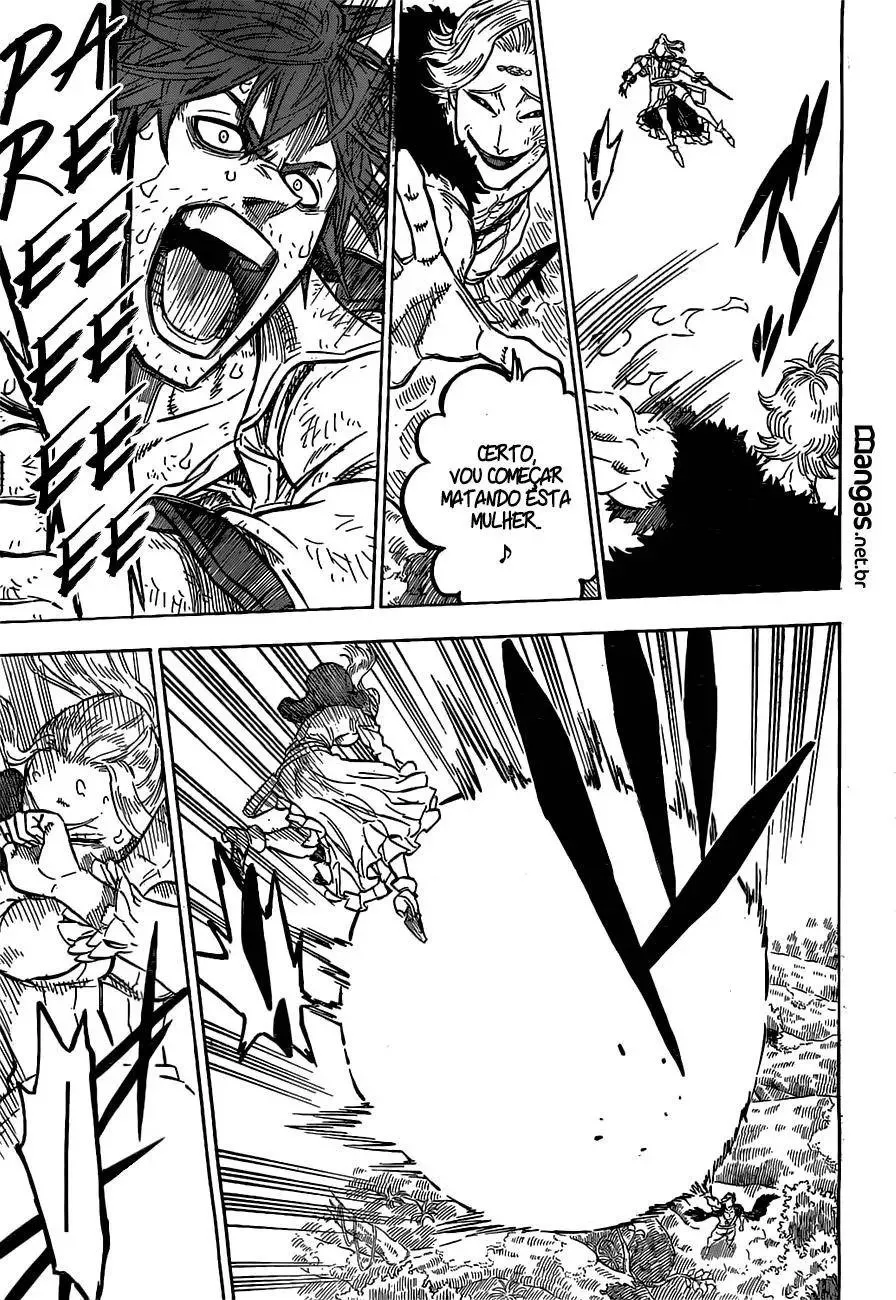 Black Clover — Cap. 90, pág. 16