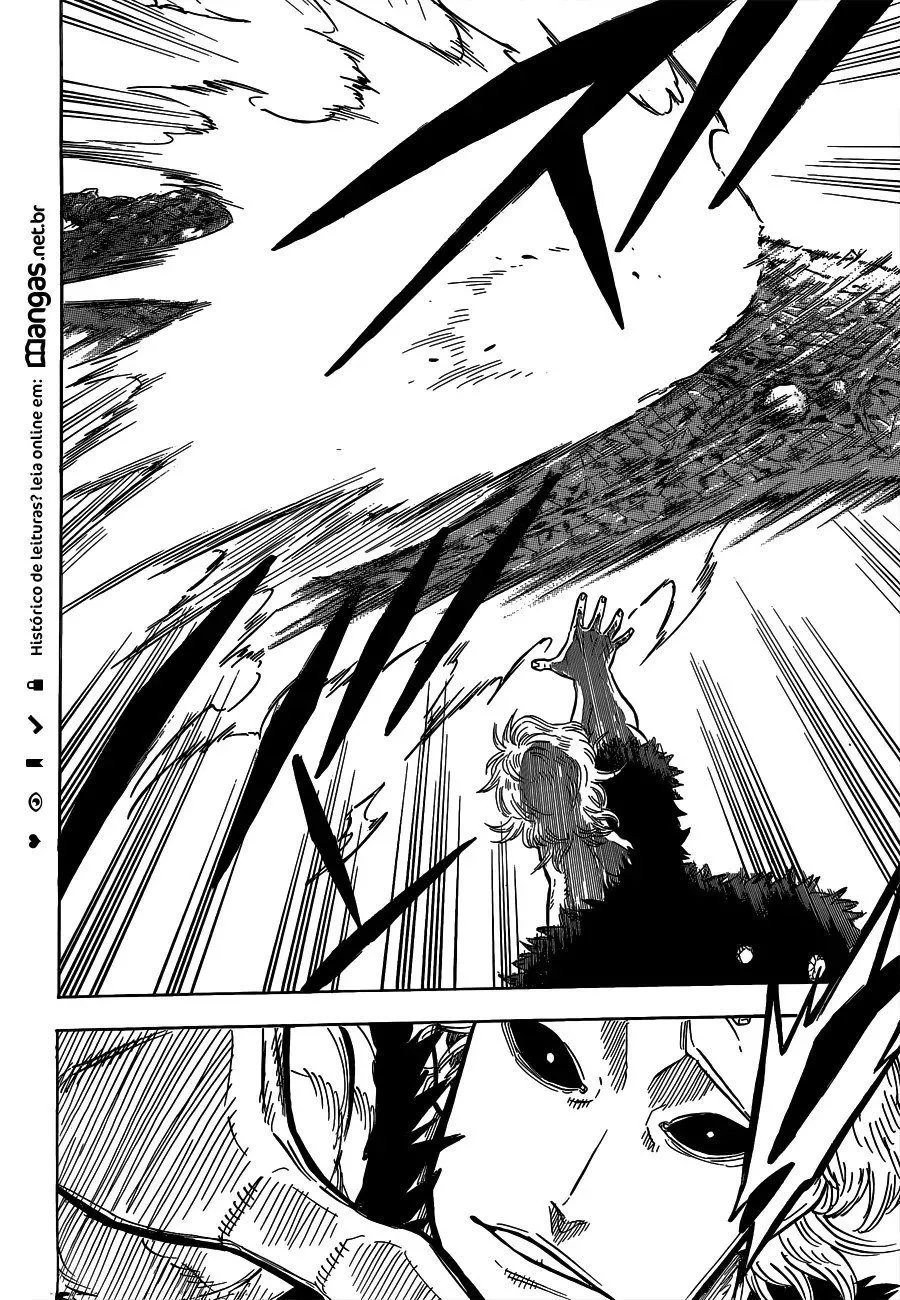Black Clover — Cap. 90, pág. 17