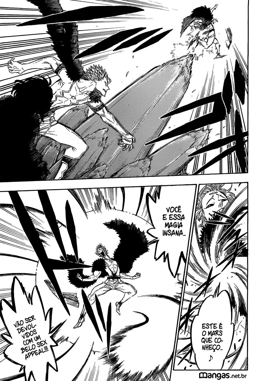 Black Clover — Cap. 91, pág. 6