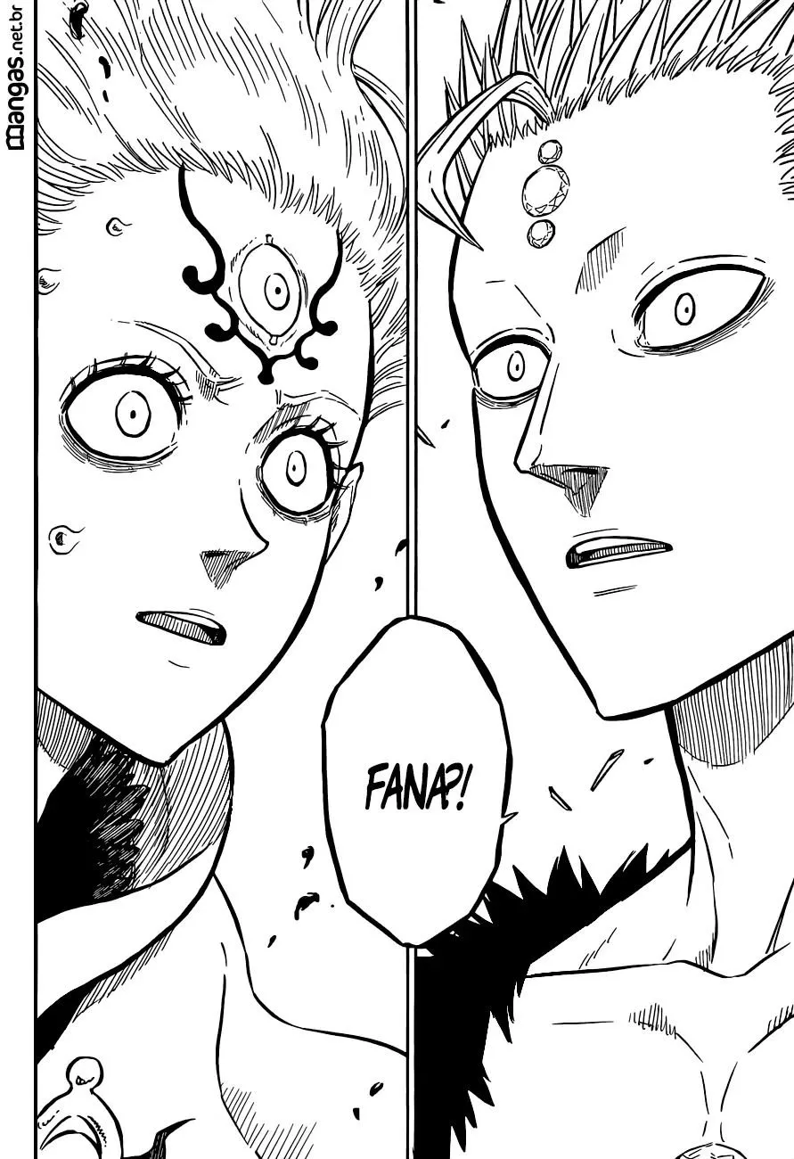 Black Clover — Cap. 92, pág. 5