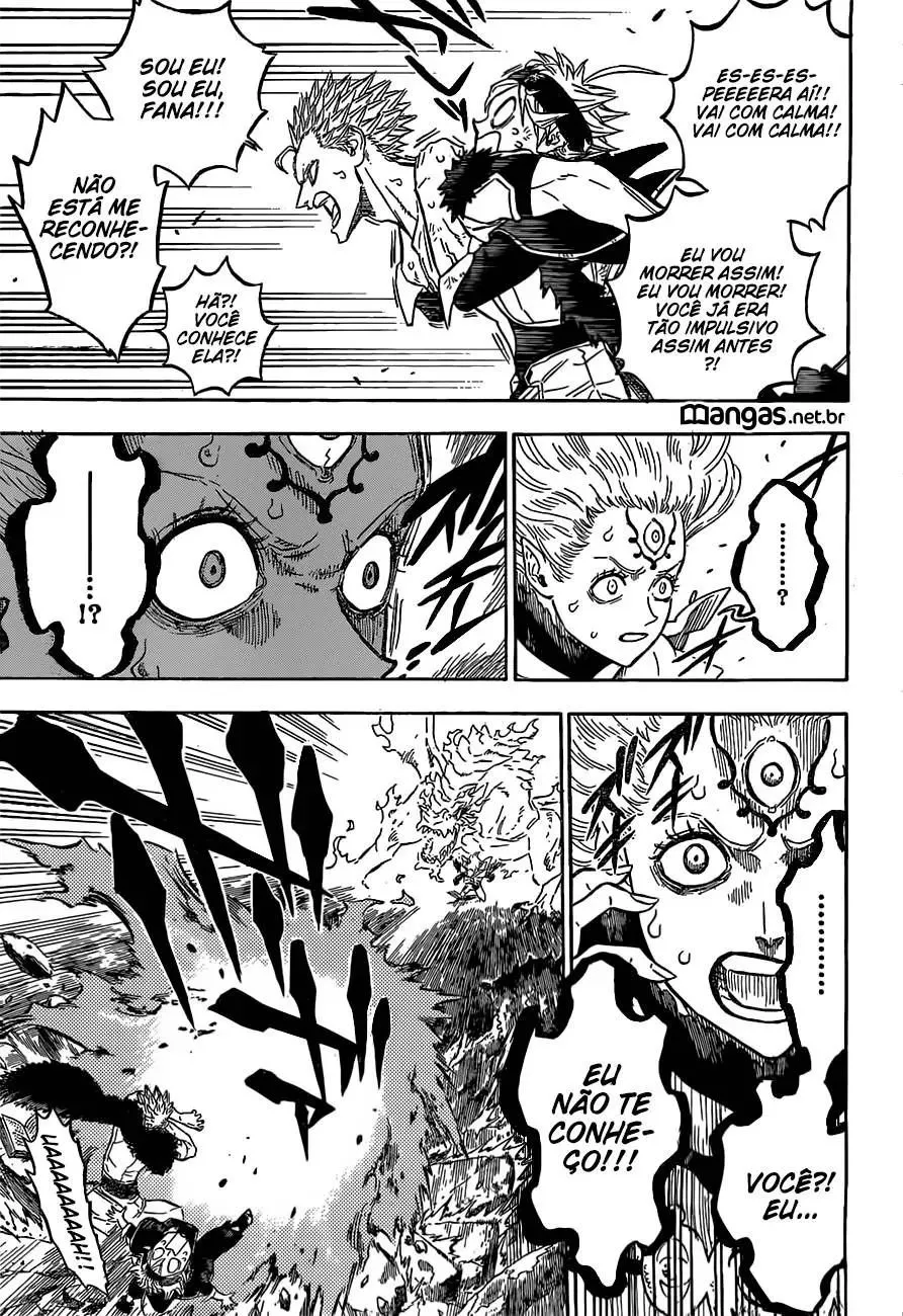 Black Clover — Cap. 92, pág. 10