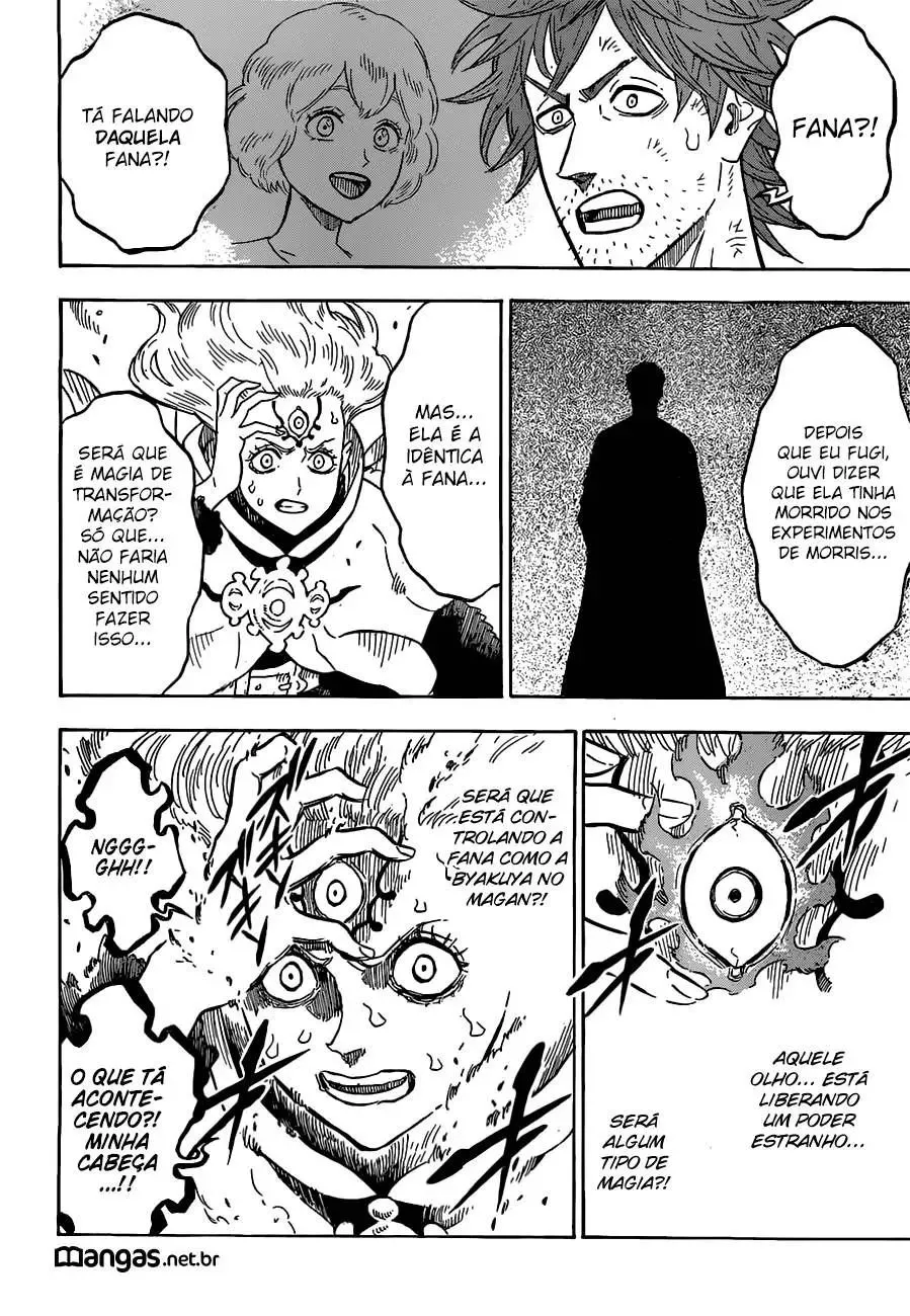Black Clover — Cap. 92, pág. 11