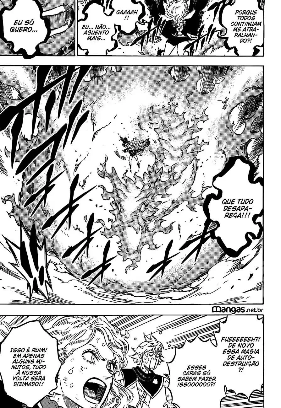 Black Clover — Cap. 92, pág. 12