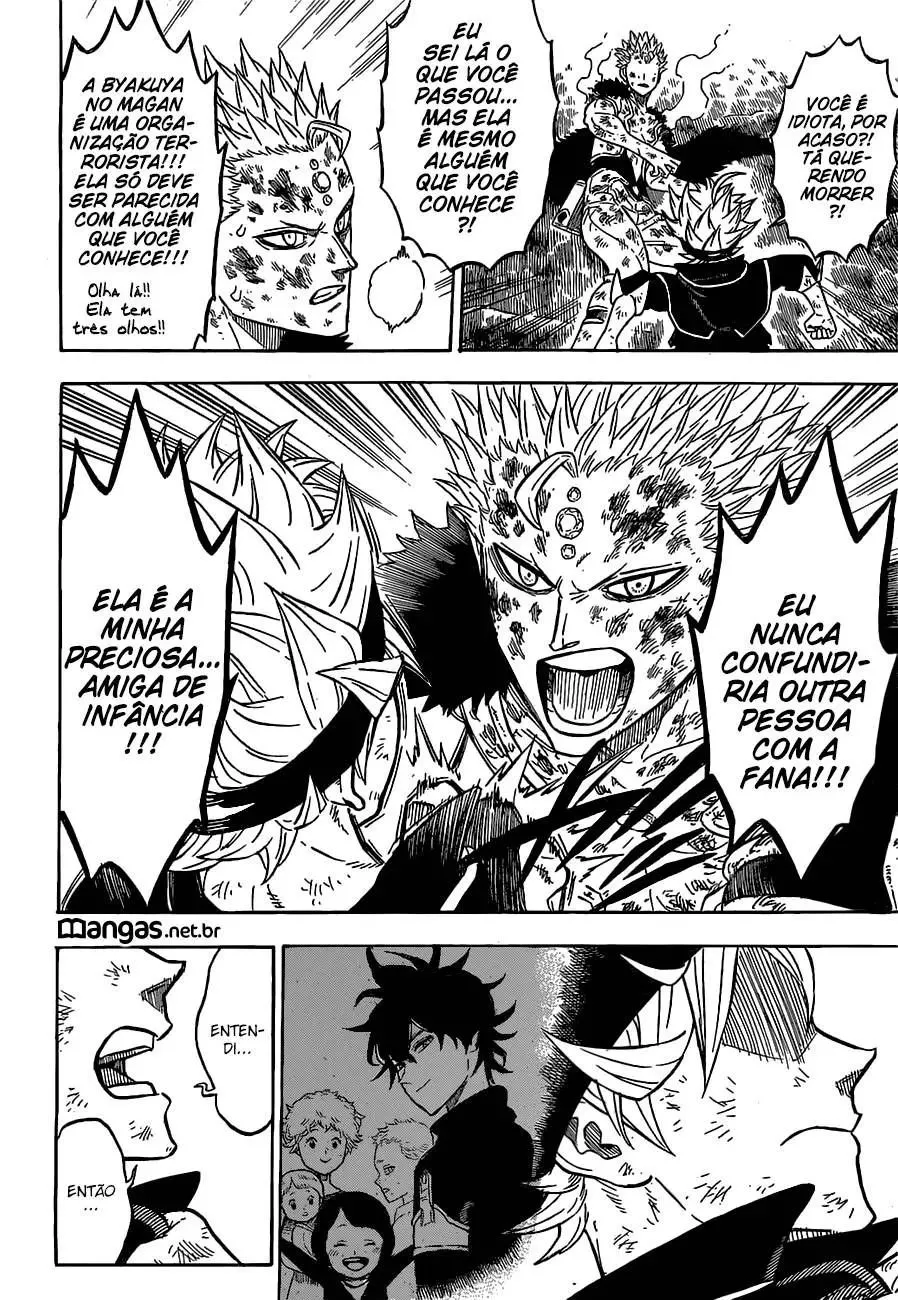 Black Clover — Cap. 92, pág. 15