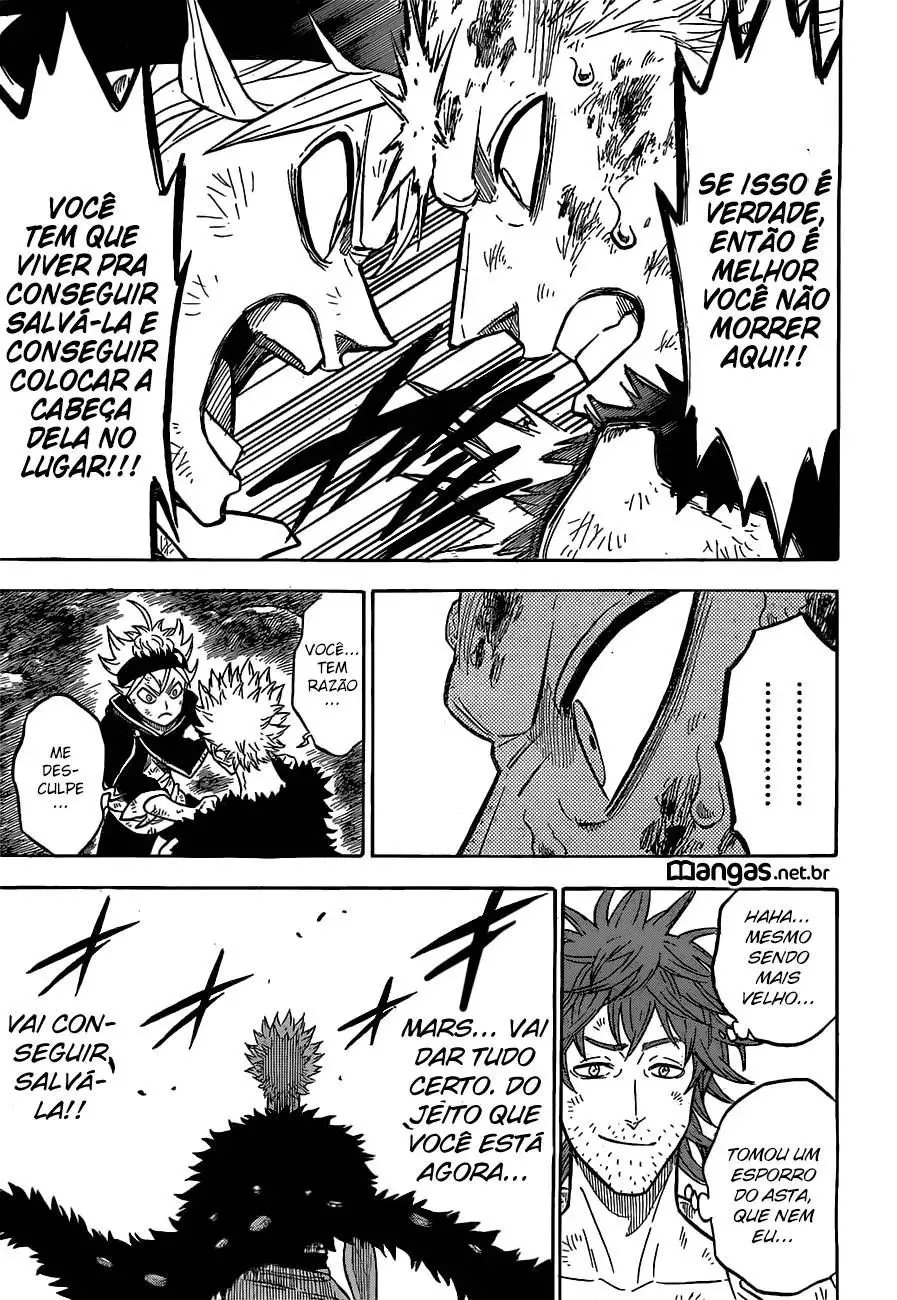 Black Clover — Cap. 92, pág. 16