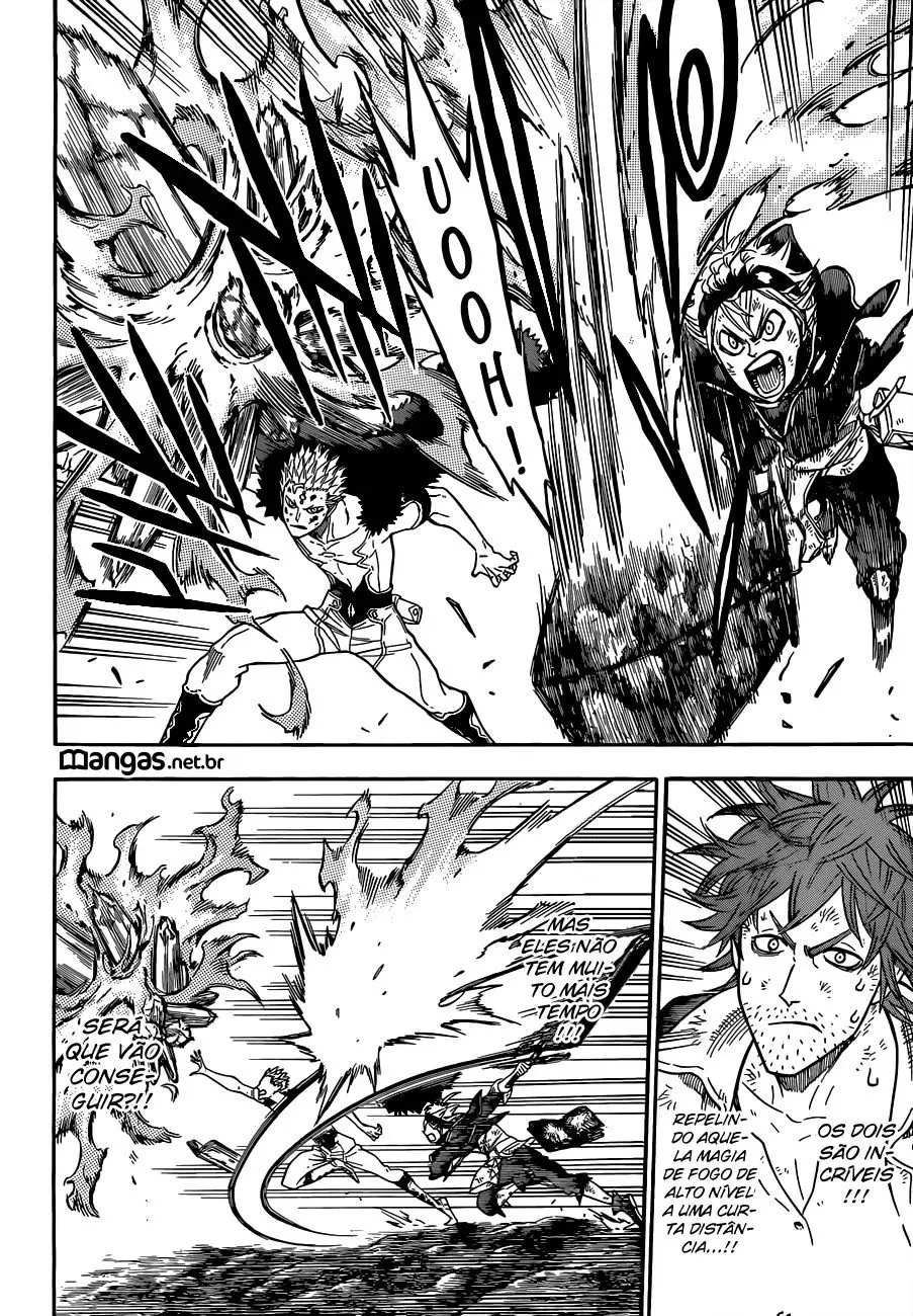 Black Clover — Cap. 93, pág. 3