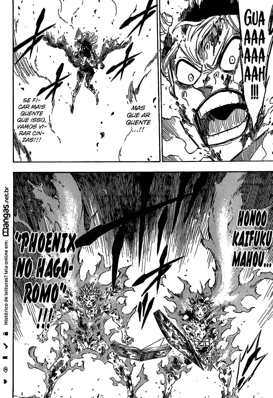 Black Clover — Cap. 93, pág. 5