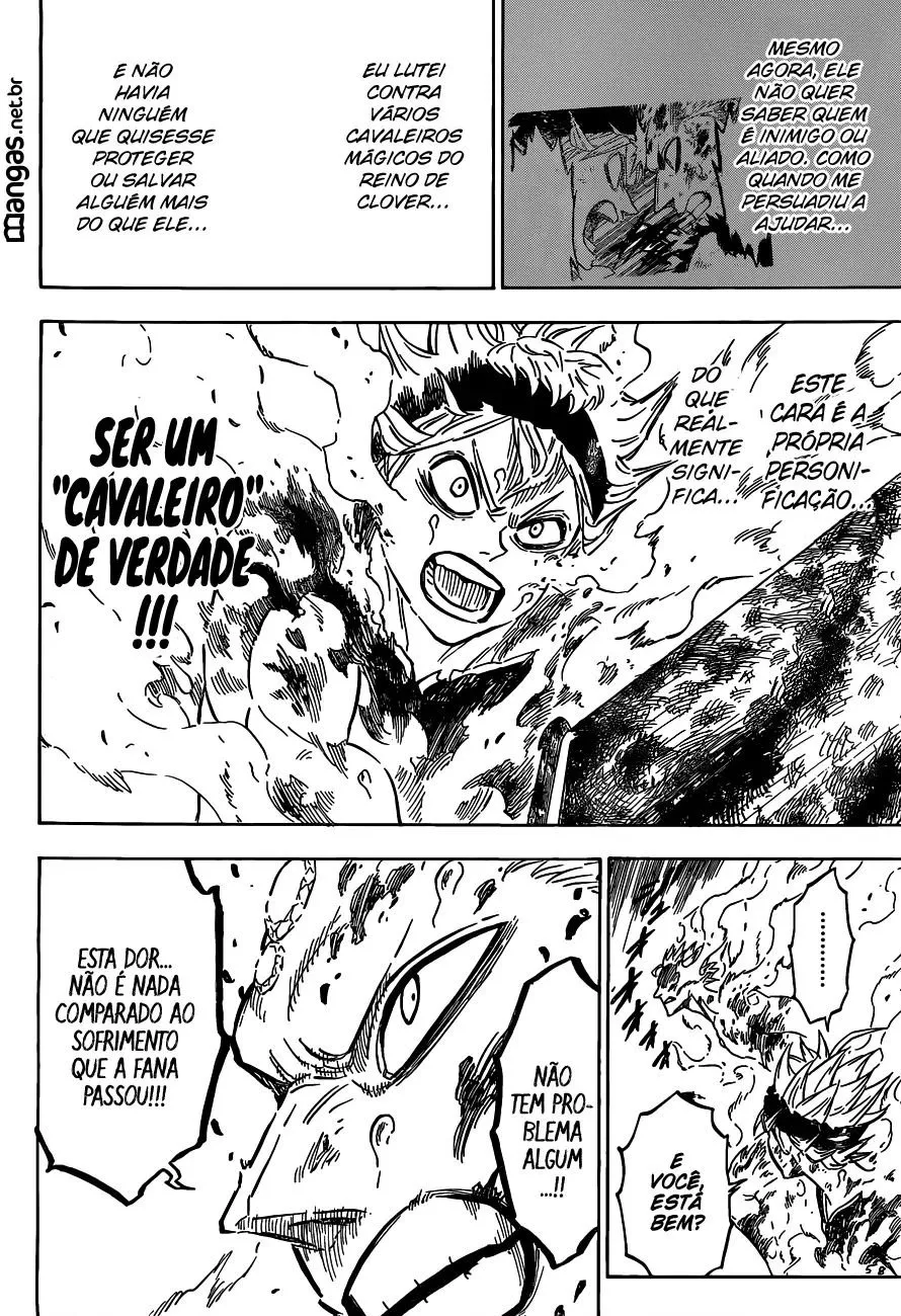 Black Clover — Cap. 93, pág. 7