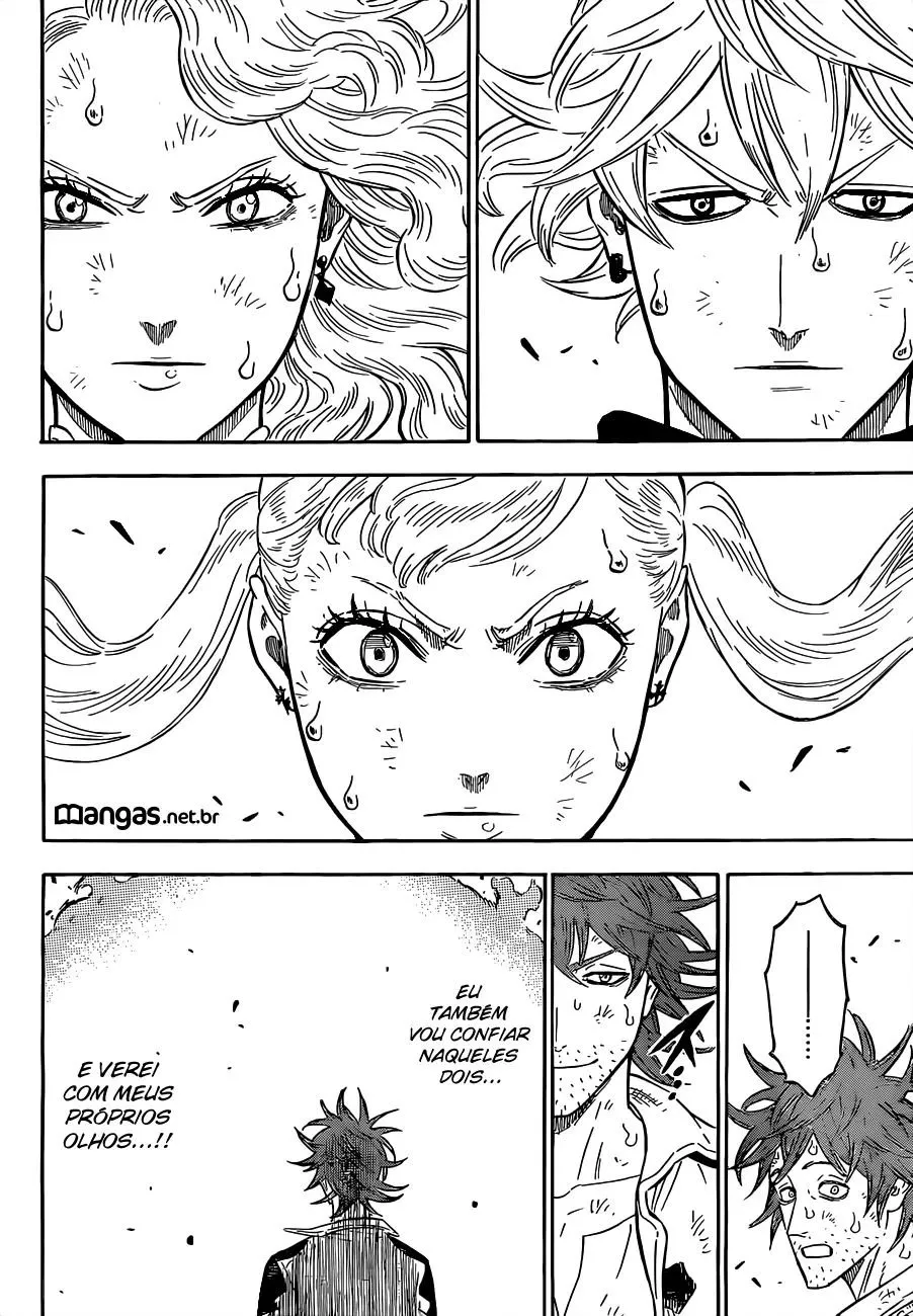 Black Clover — Cap. 93, pág. 9