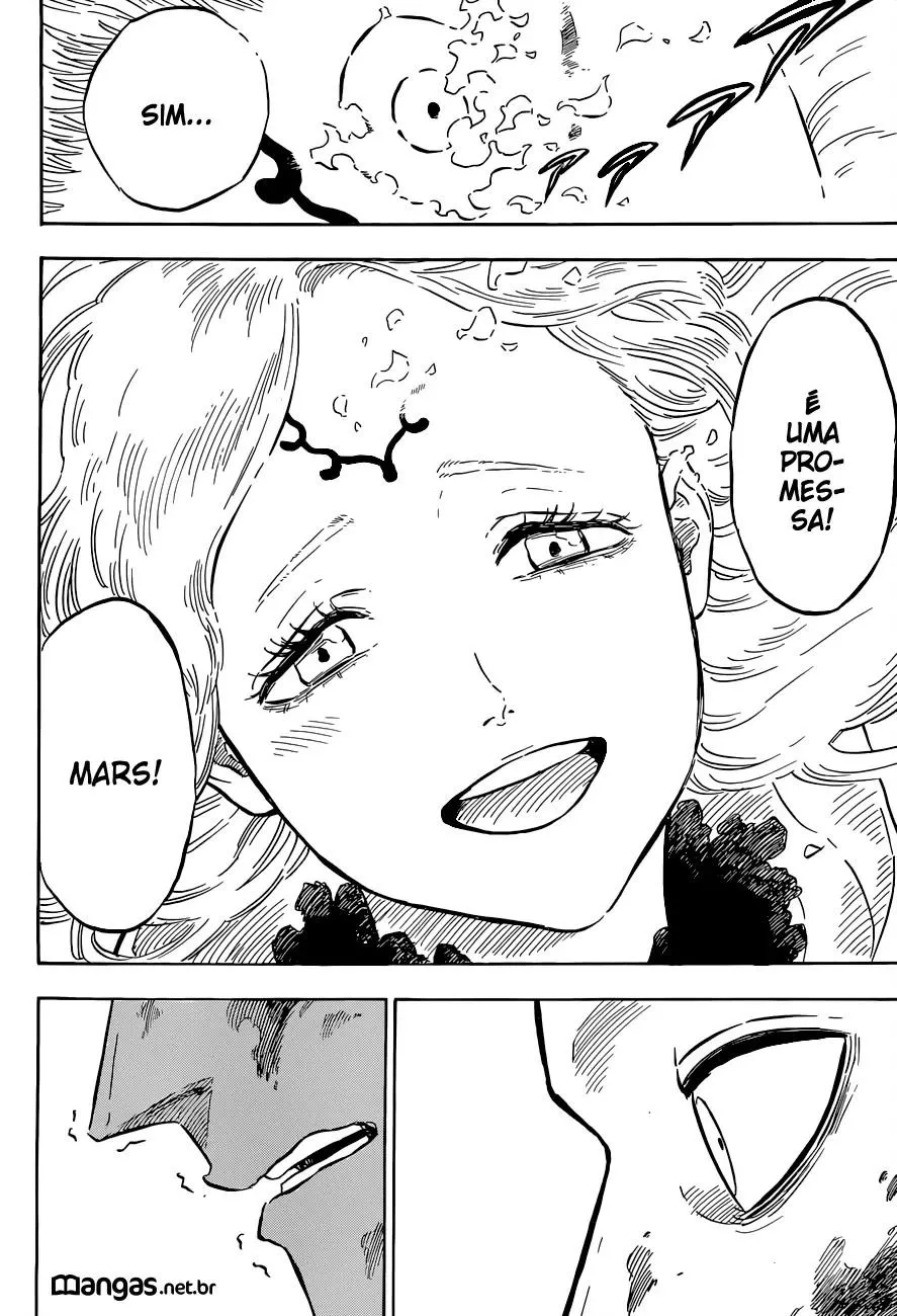 Black Clover — Cap. 93, pág. 16