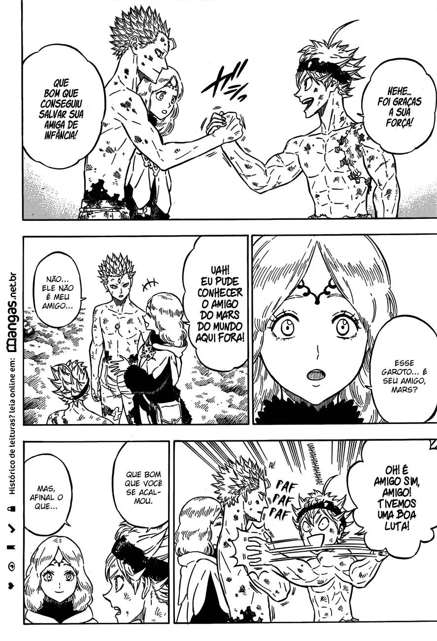 Black Clover — Cap. 94, pág. 3