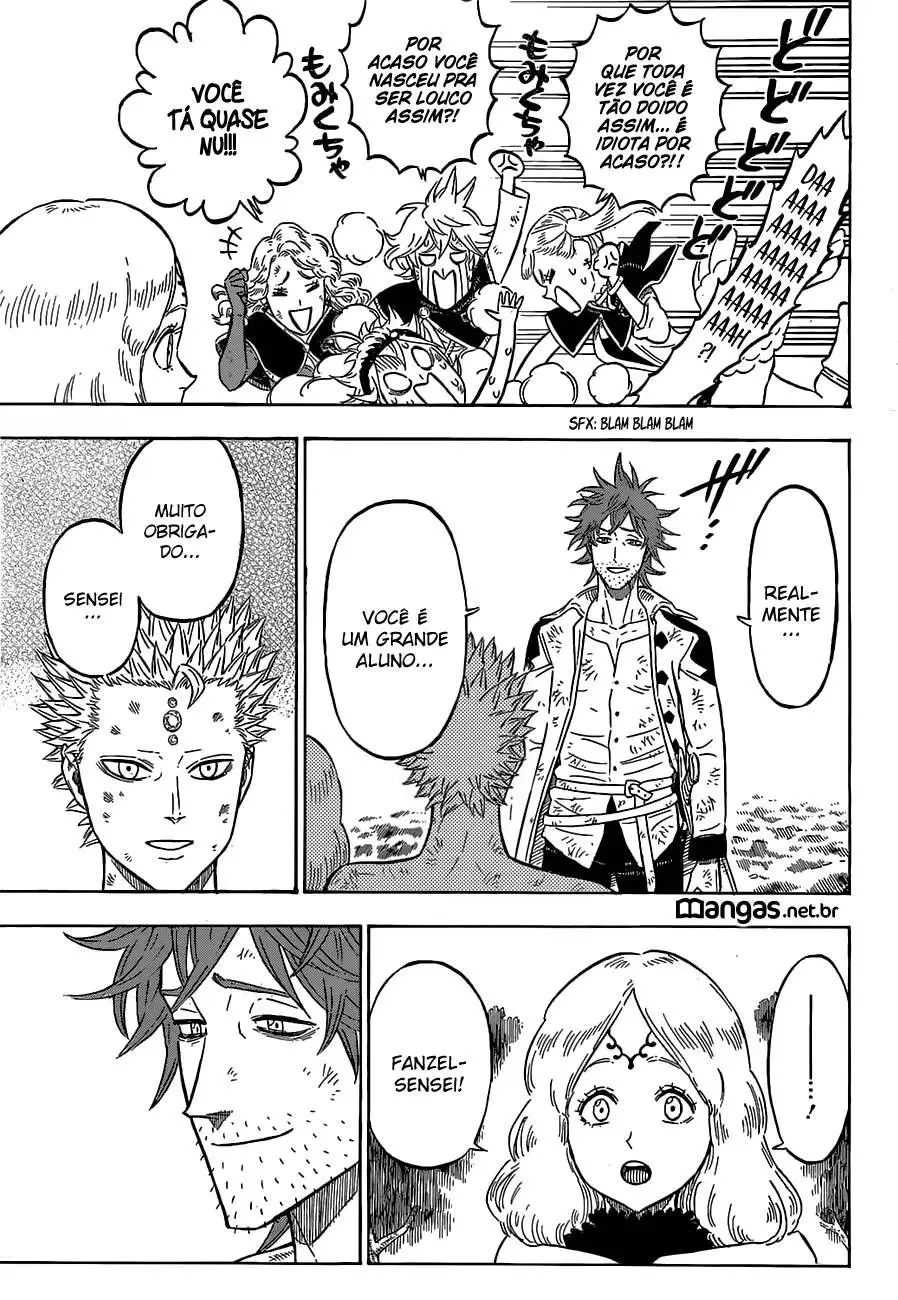 Black Clover — Cap. 94, pág. 4