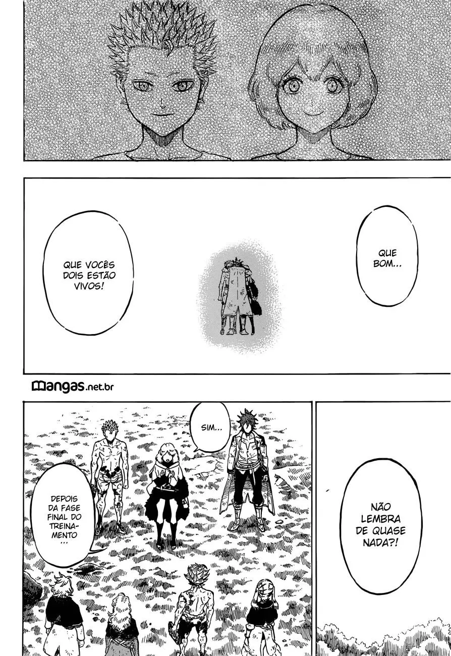 Black Clover — Cap. 94, pág. 5