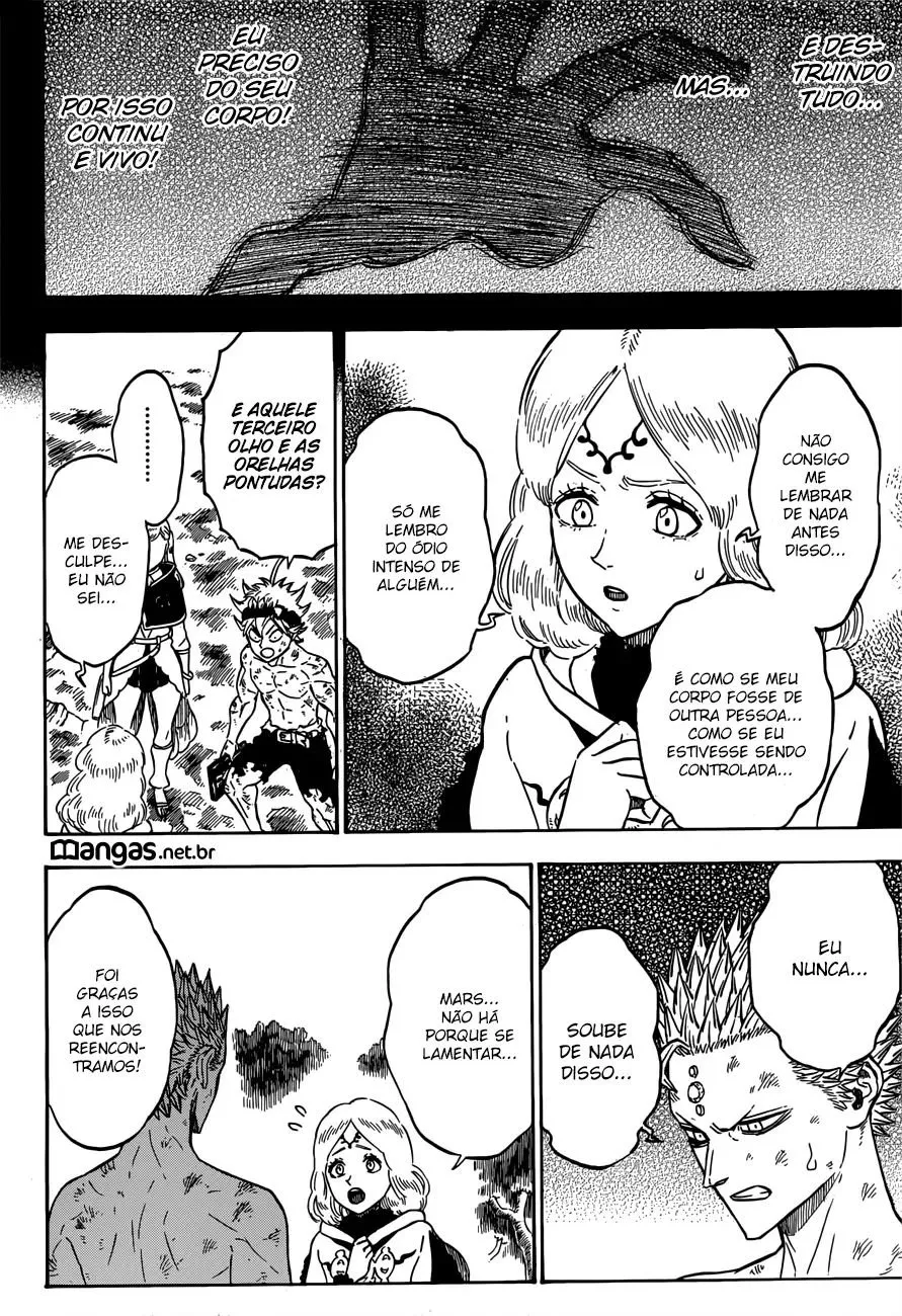 Black Clover — Cap. 94, pág. 7