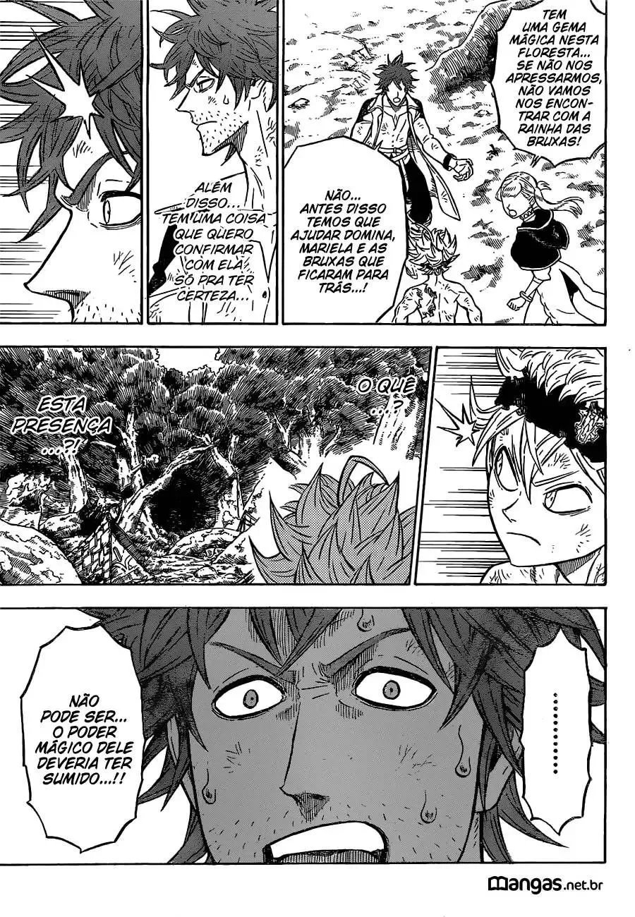 Black Clover — Cap. 94, pág. 10