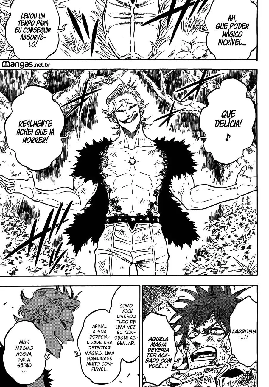 Black Clover — Cap. 94, pág. 13
