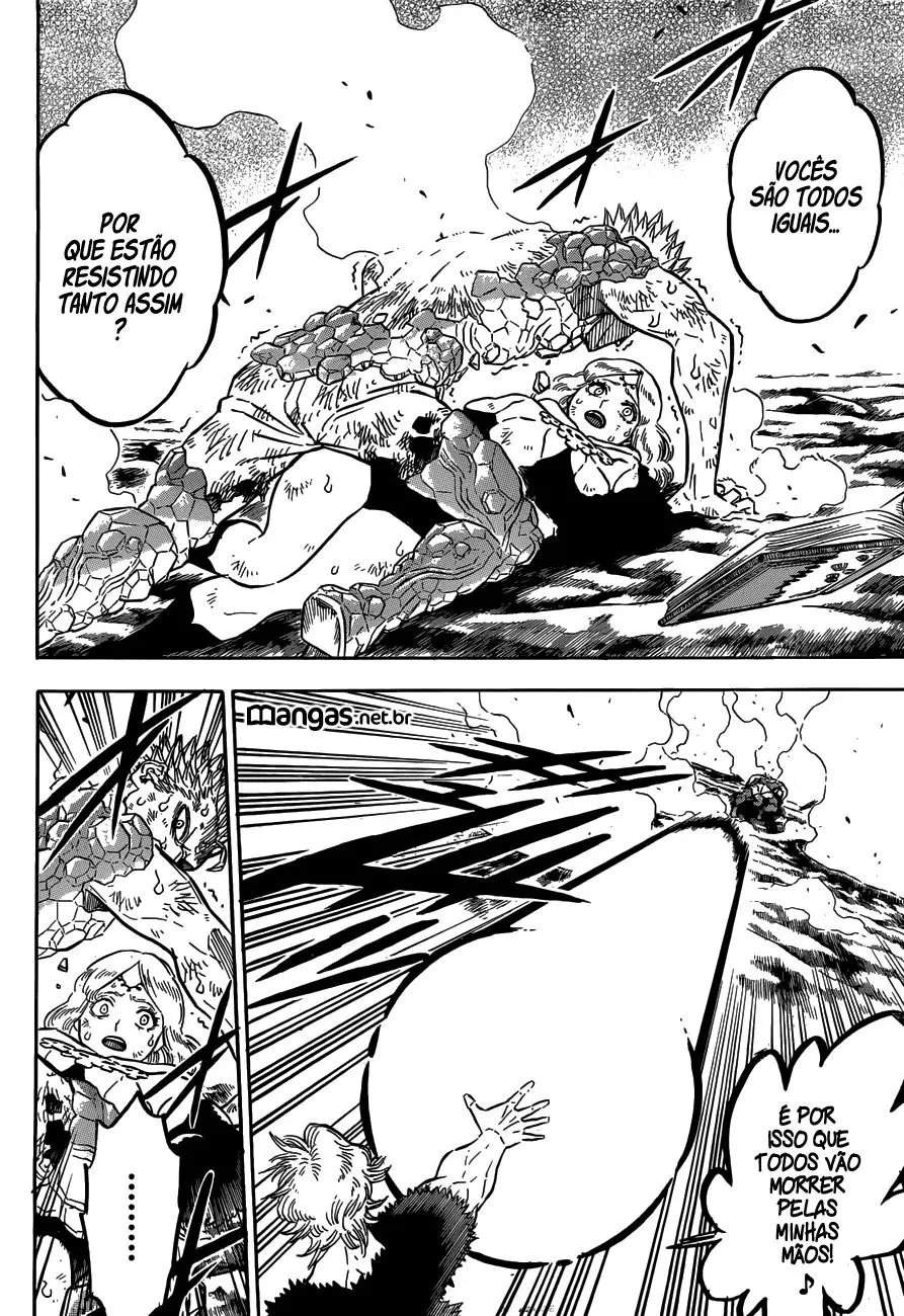 Black Clover — Cap. 94, pág. 14