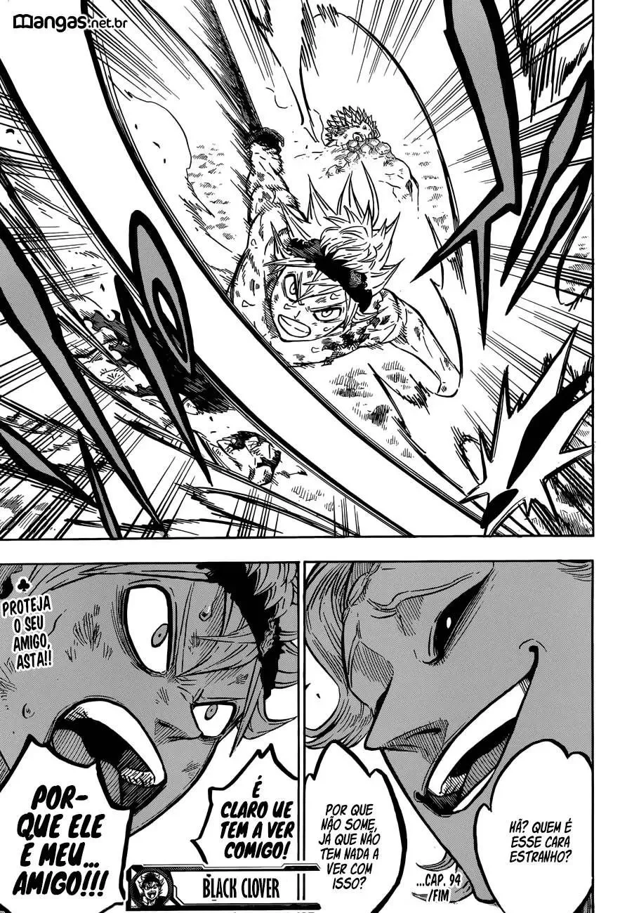 Black Clover — Cap. 94, pág. 15