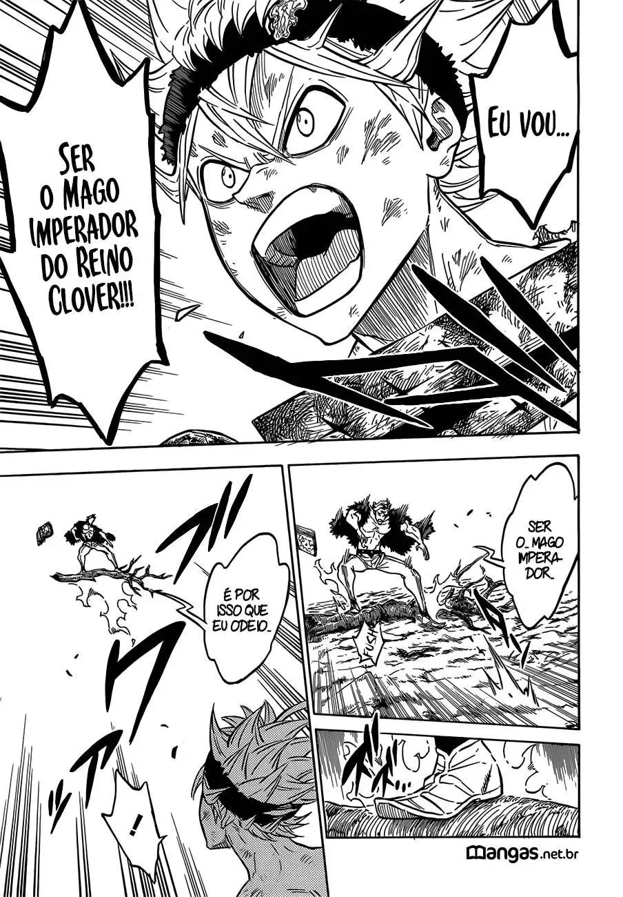 Black Clover — Cap. 95, pág. 6