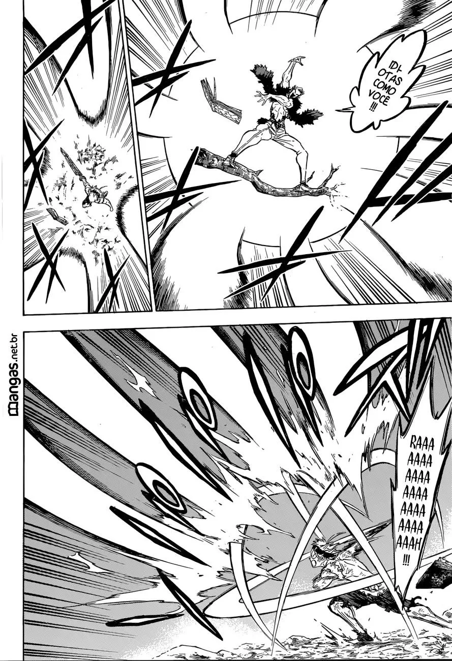 Black Clover — Cap. 95, pág. 7
