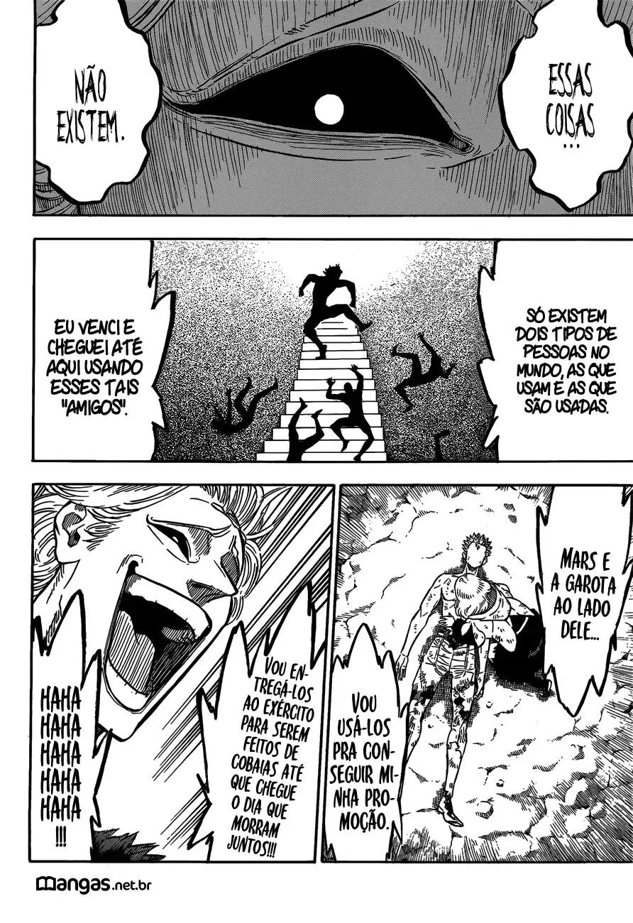 Black Clover — Cap. 95, pág. 11