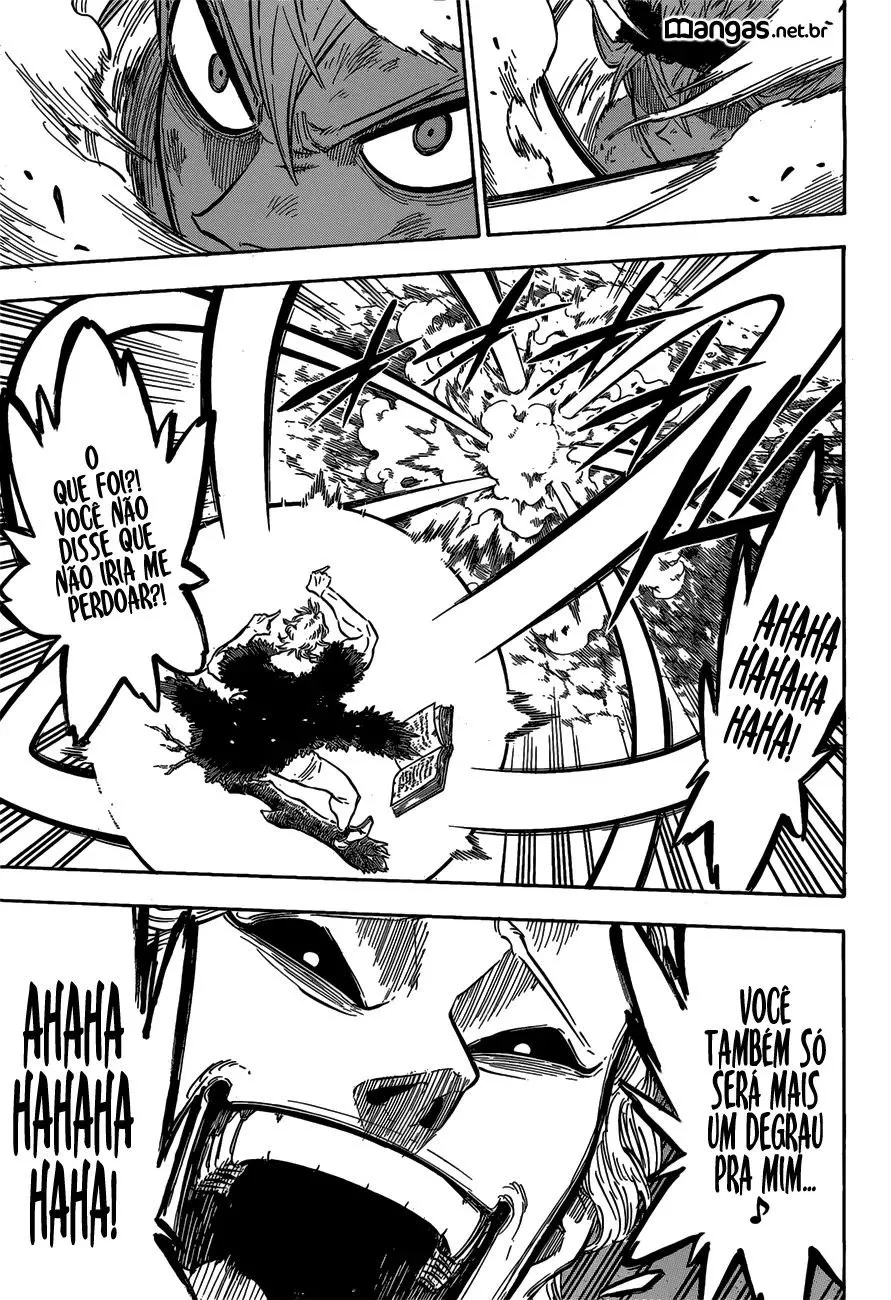 Black Clover — Cap. 95, pág. 12