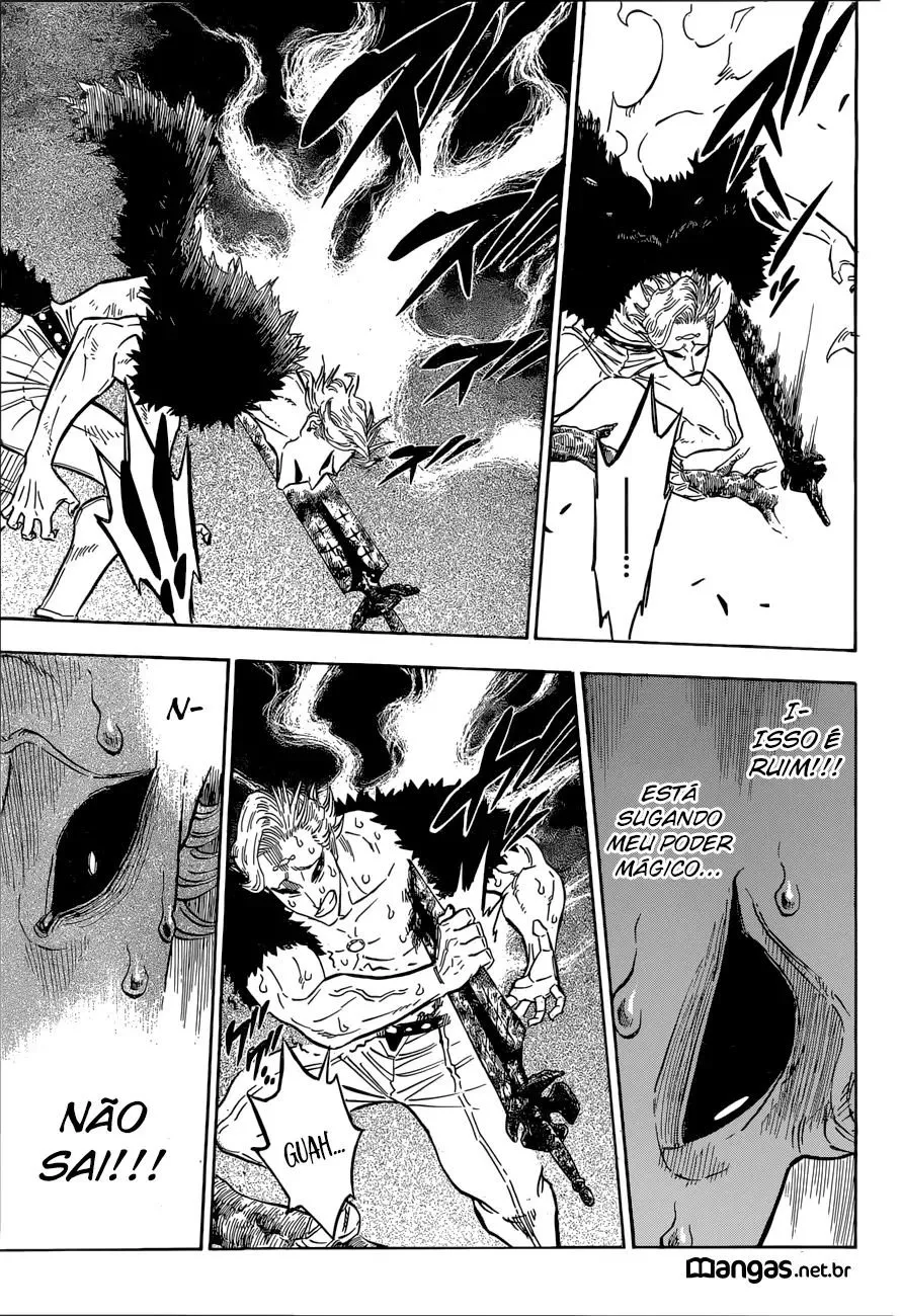 Black Clover — Cap. 95, pág. 15