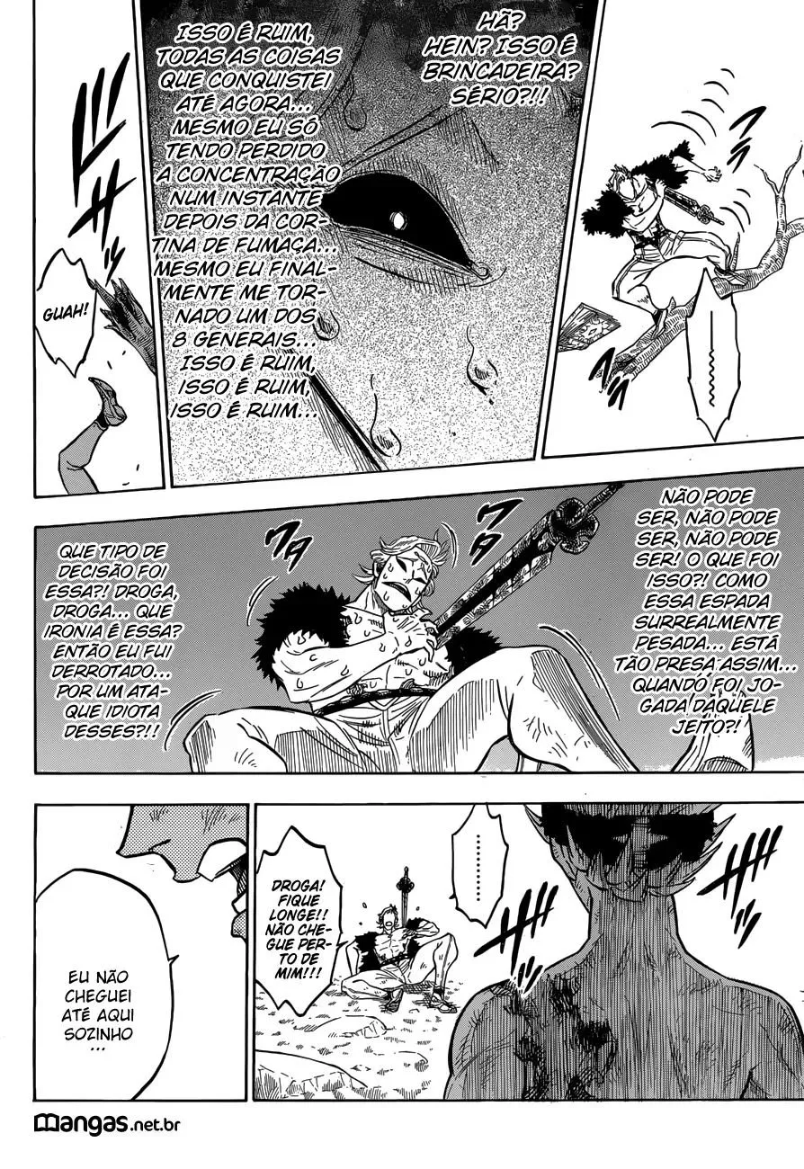 Black Clover — Cap. 95, pág. 16