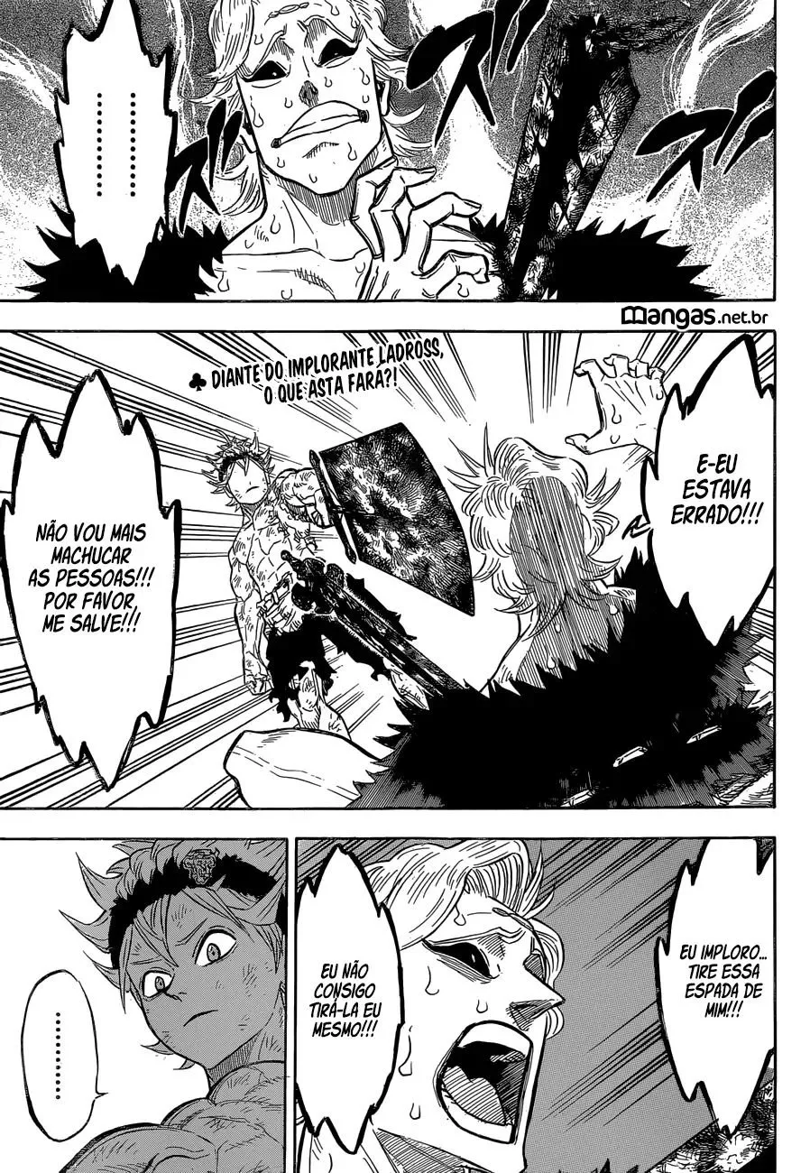 Black Clover — Cap. 96, pág. 4